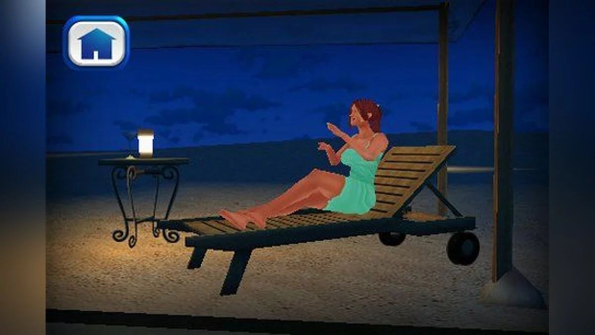 Скриншот из игры Beach Bowling 3D - 8