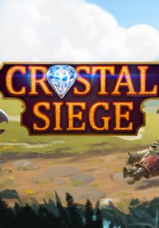 Обложка игры Crystal Siege