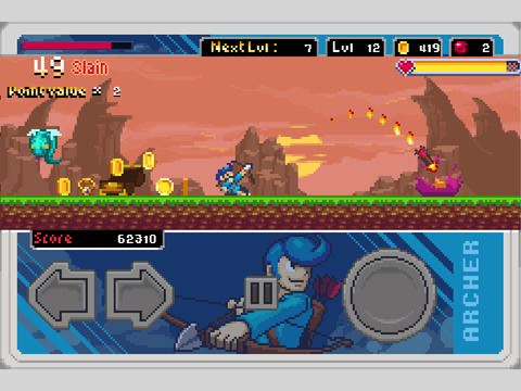 Скриншот из игры Slayin - 21