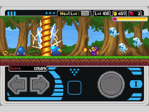 Скриншот из игры Slayin - 20