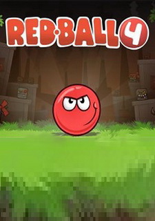 Обложка игры Red Ball 4