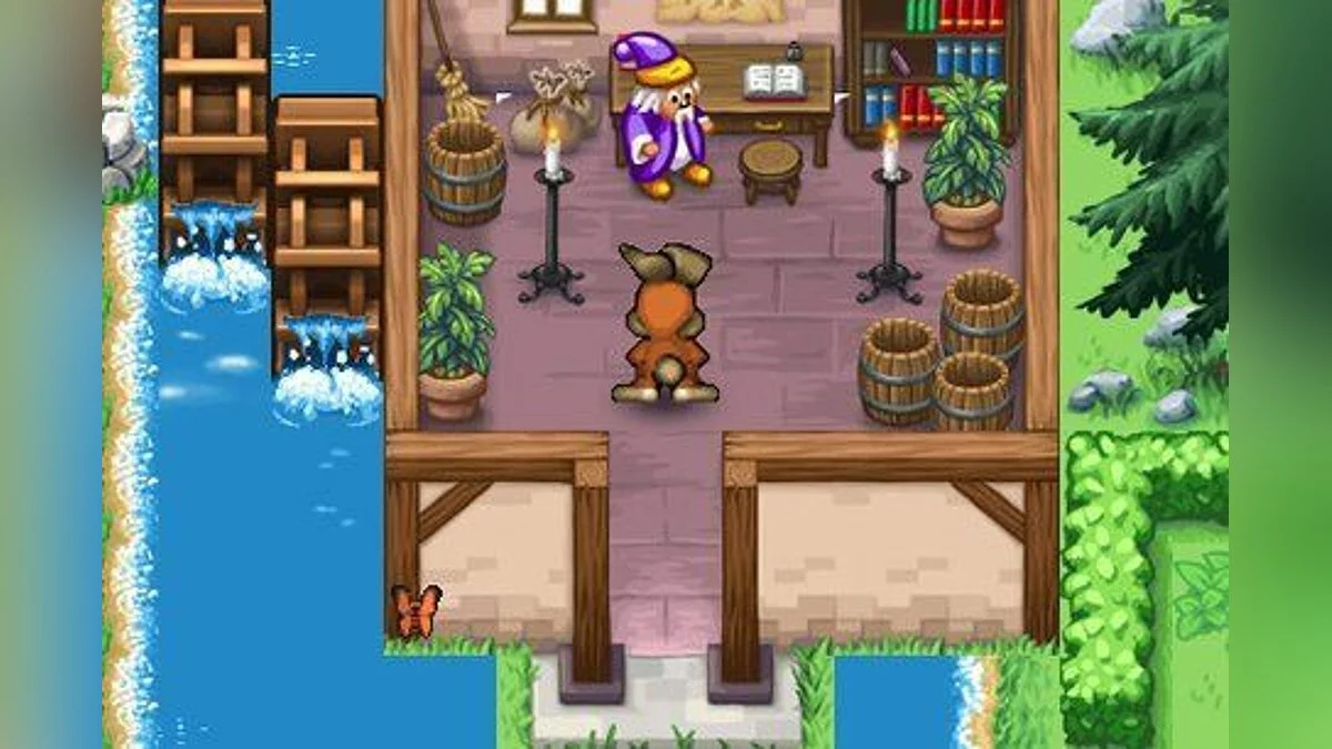 Скриншот из игры Bobby Carrot Forever - 8