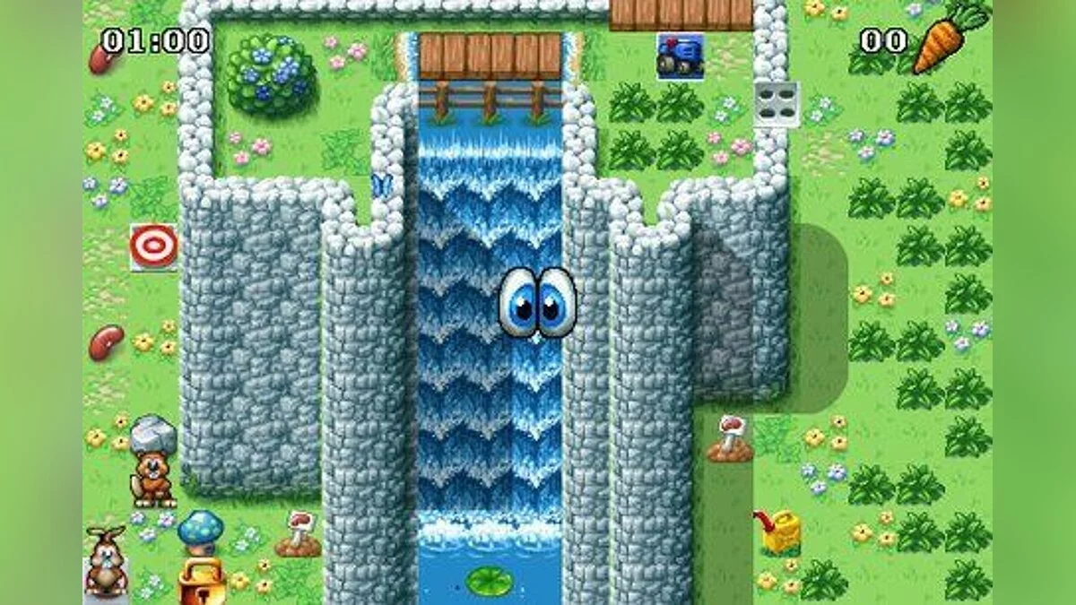 Скриншот из игры Bobby Carrot Forever - 6