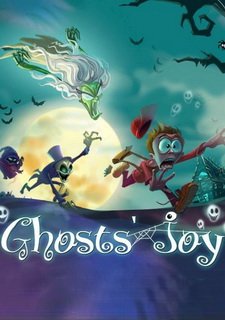 Обложка игры Ghosts' Joy