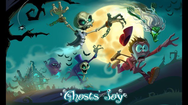 Скриншот из игры Ghosts' Joy - 14