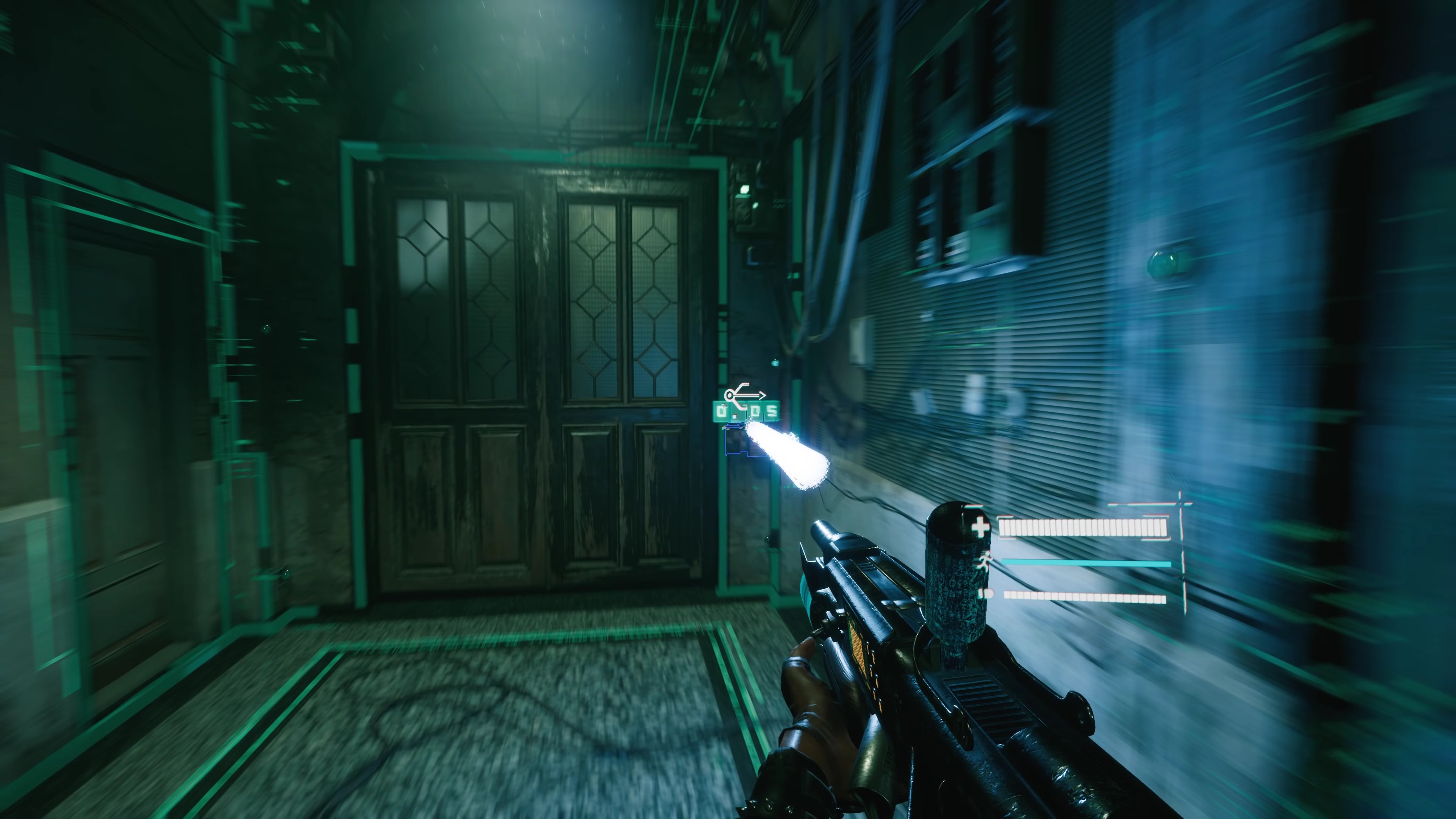 Скриншот из игры 2084 - 35