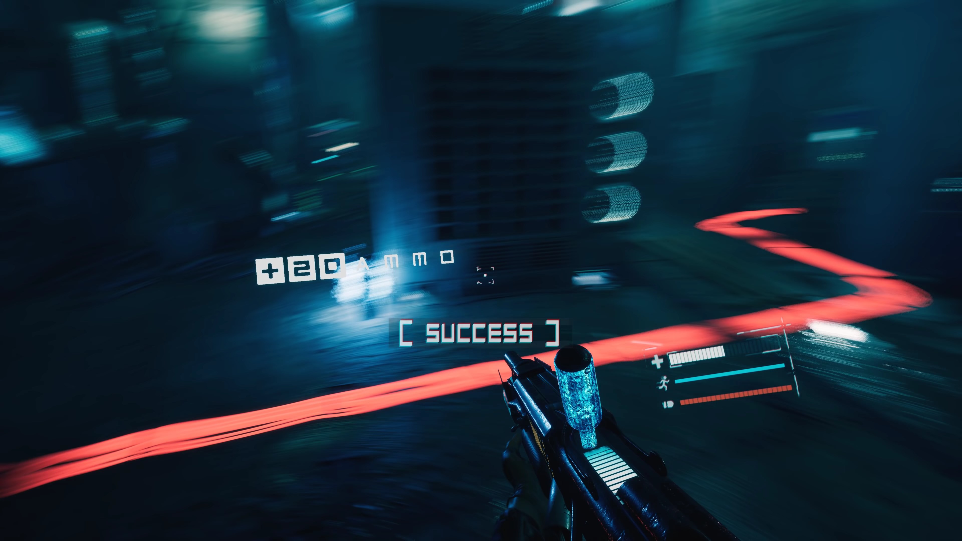 Скриншот из игры 2084 - 19