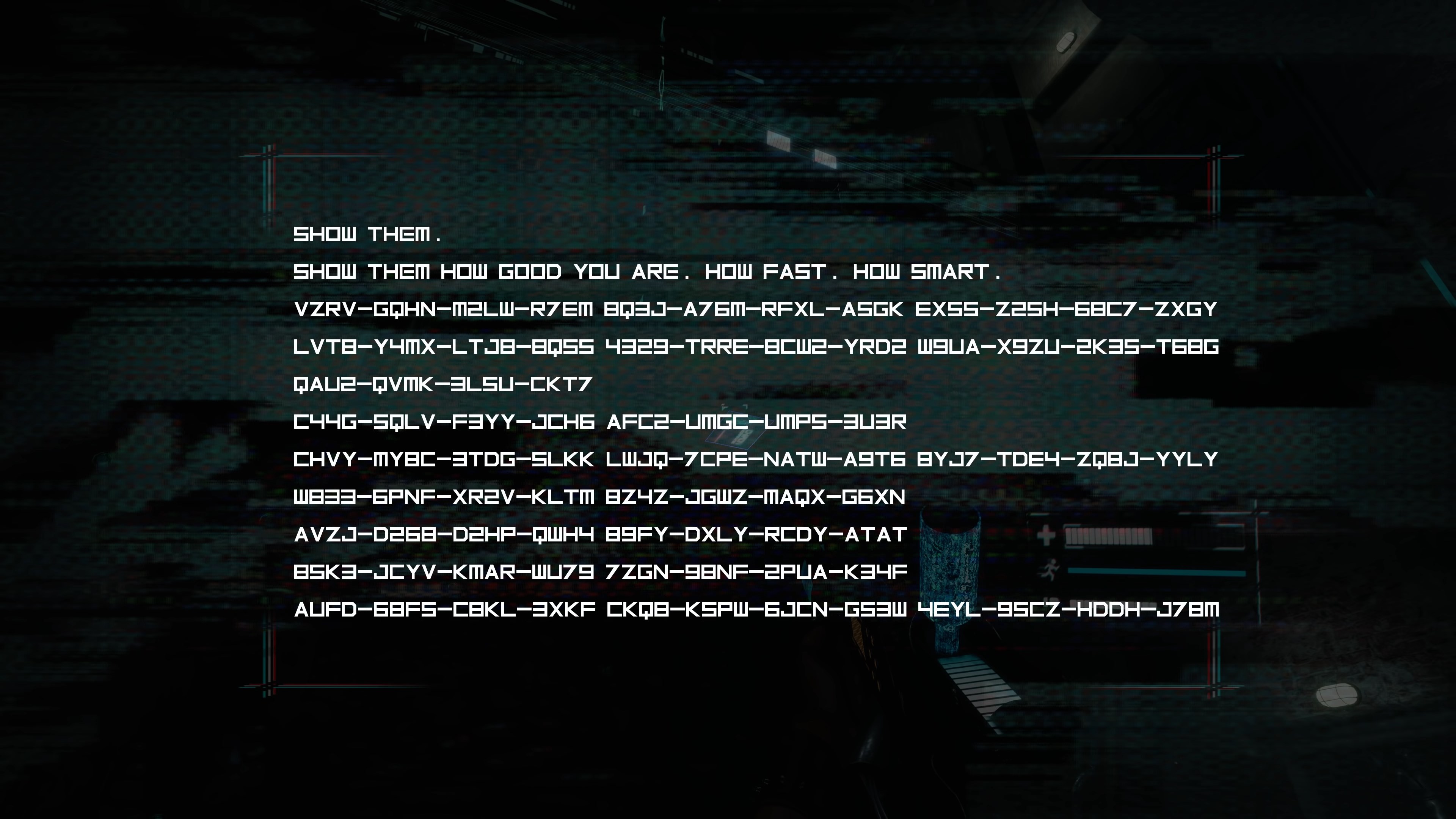 Скриншот из игры 2084 - 26