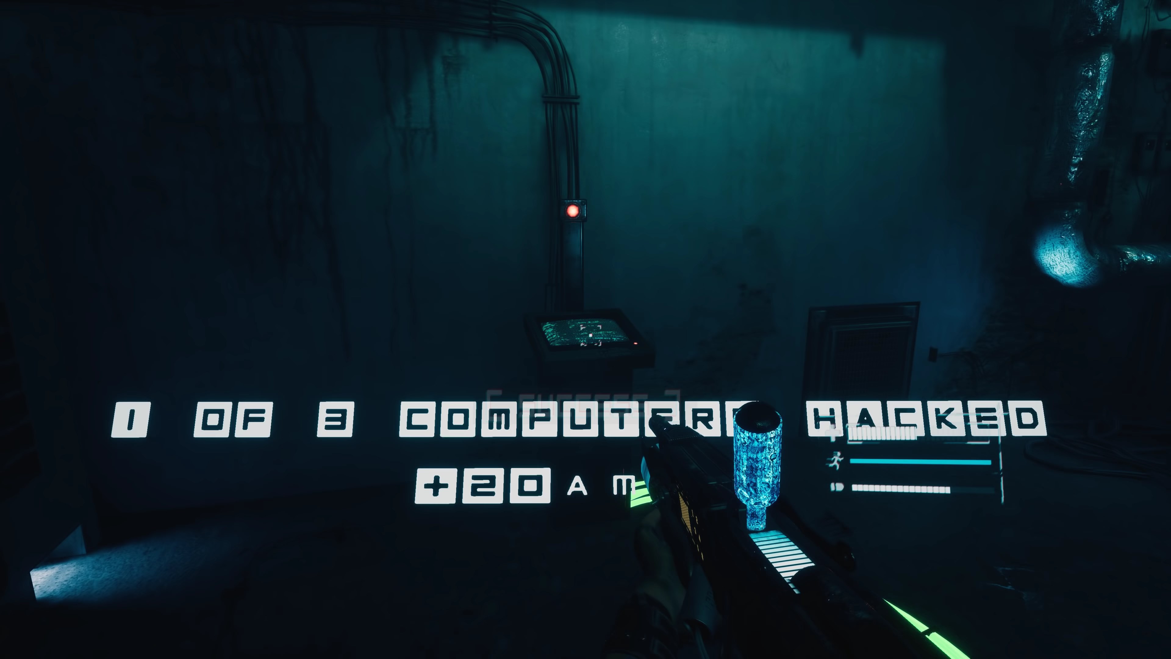 Скриншот из игры 2084 - 13