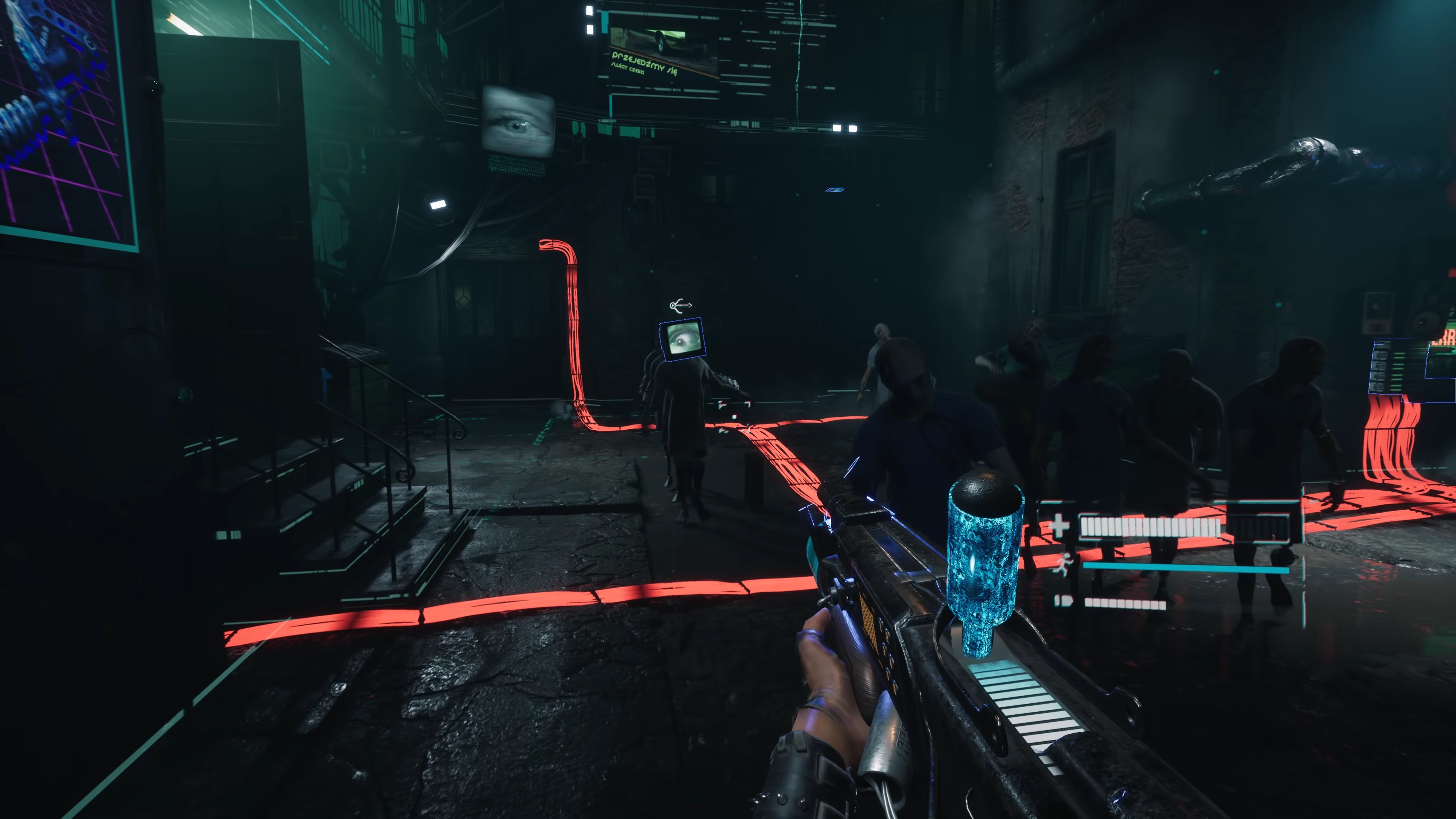 Скриншот из игры 2084 - 33