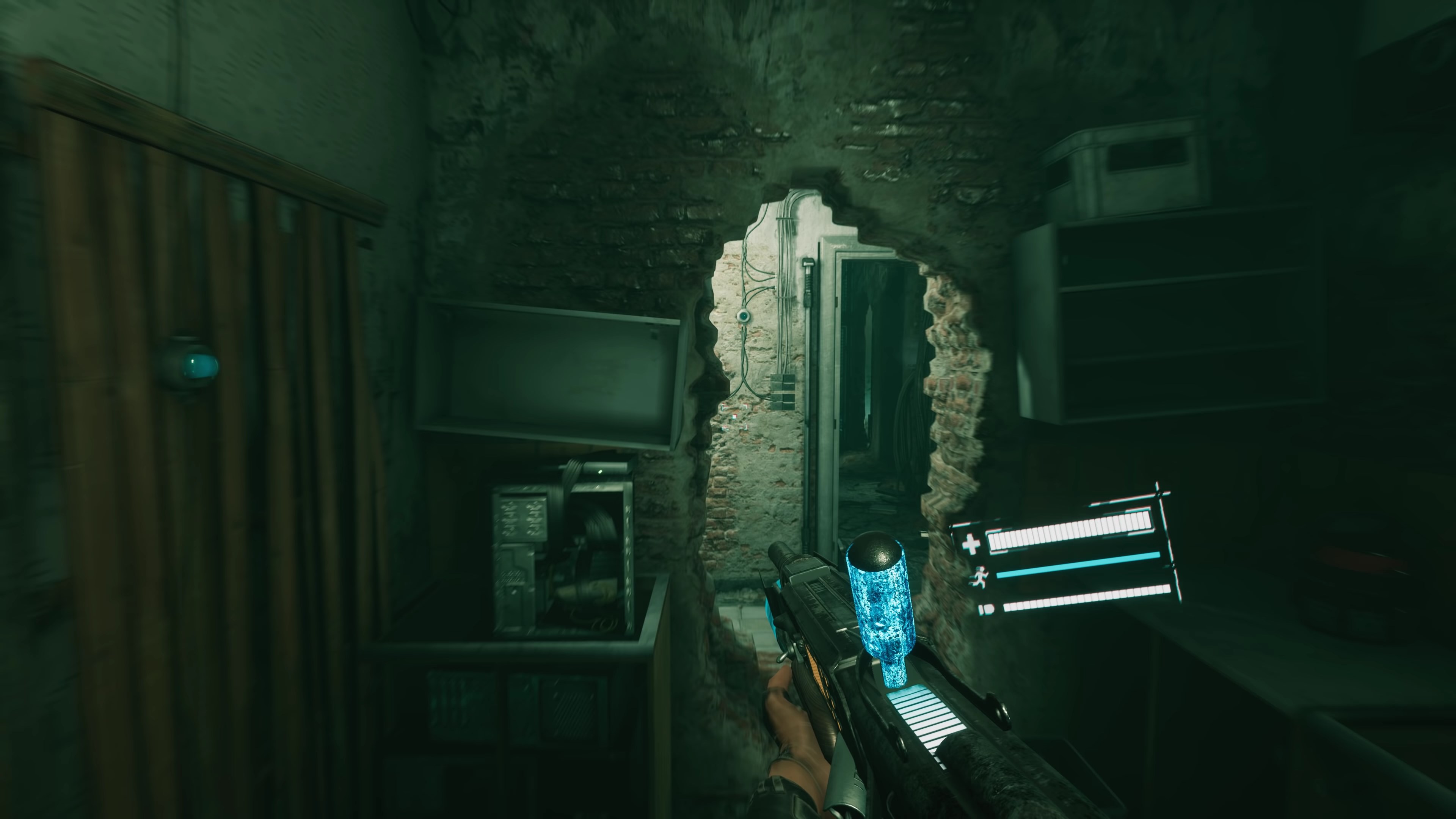 Скриншот из игры 2084 - 16