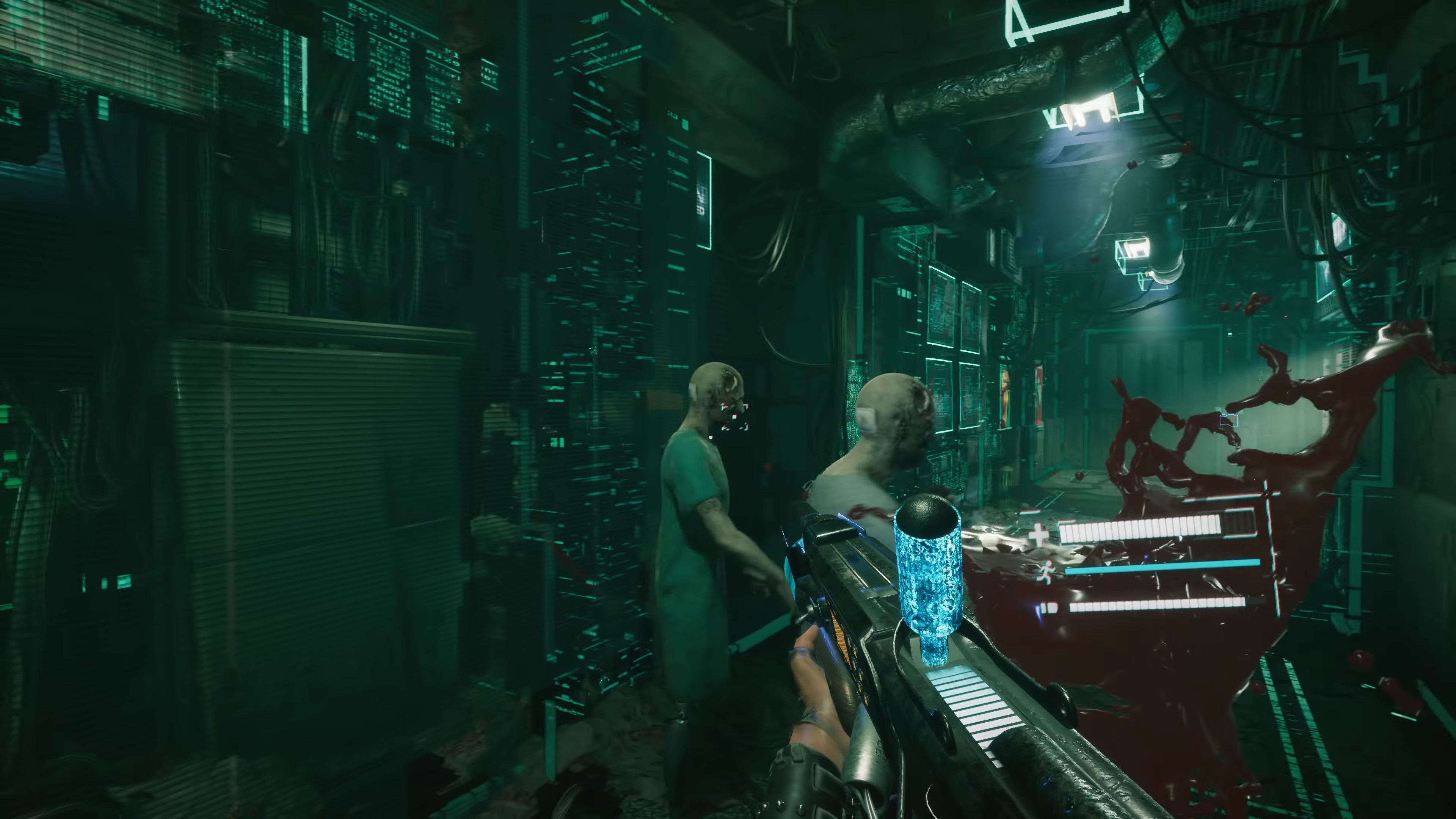 Скриншот из игры 2084 - 32