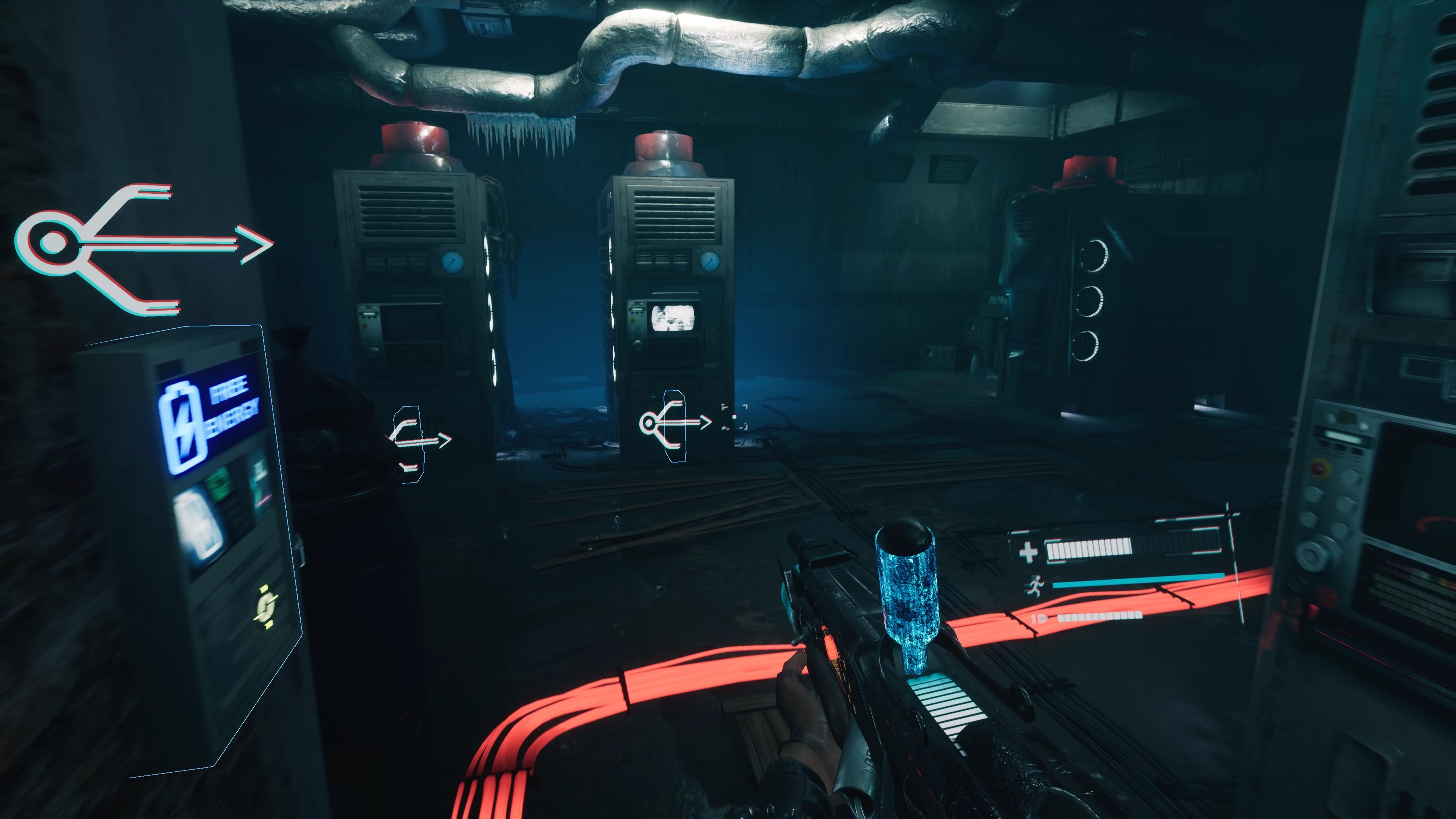 Скриншот из игры 2084 - 40