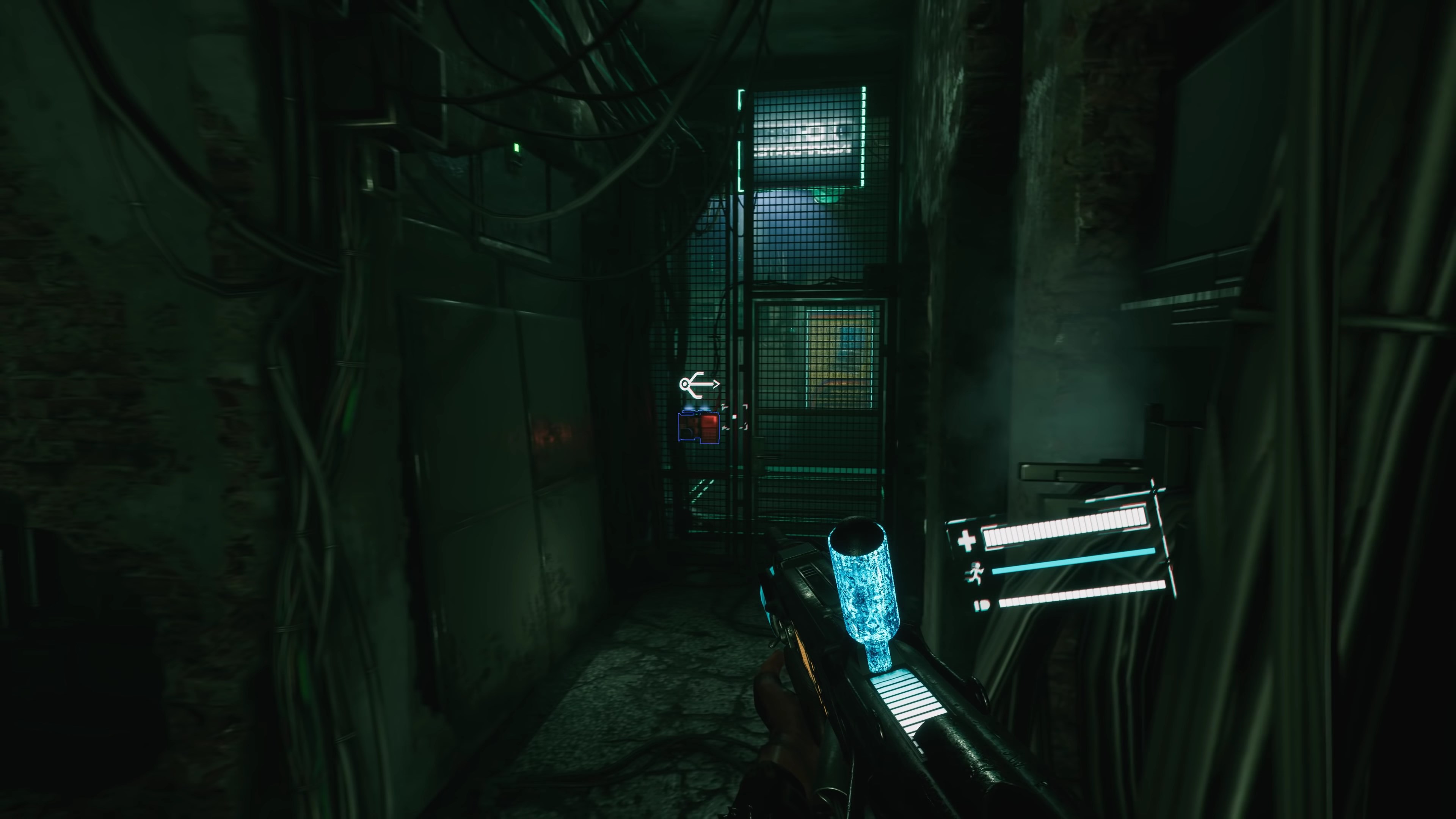 Скриншот из игры 2084 - 43