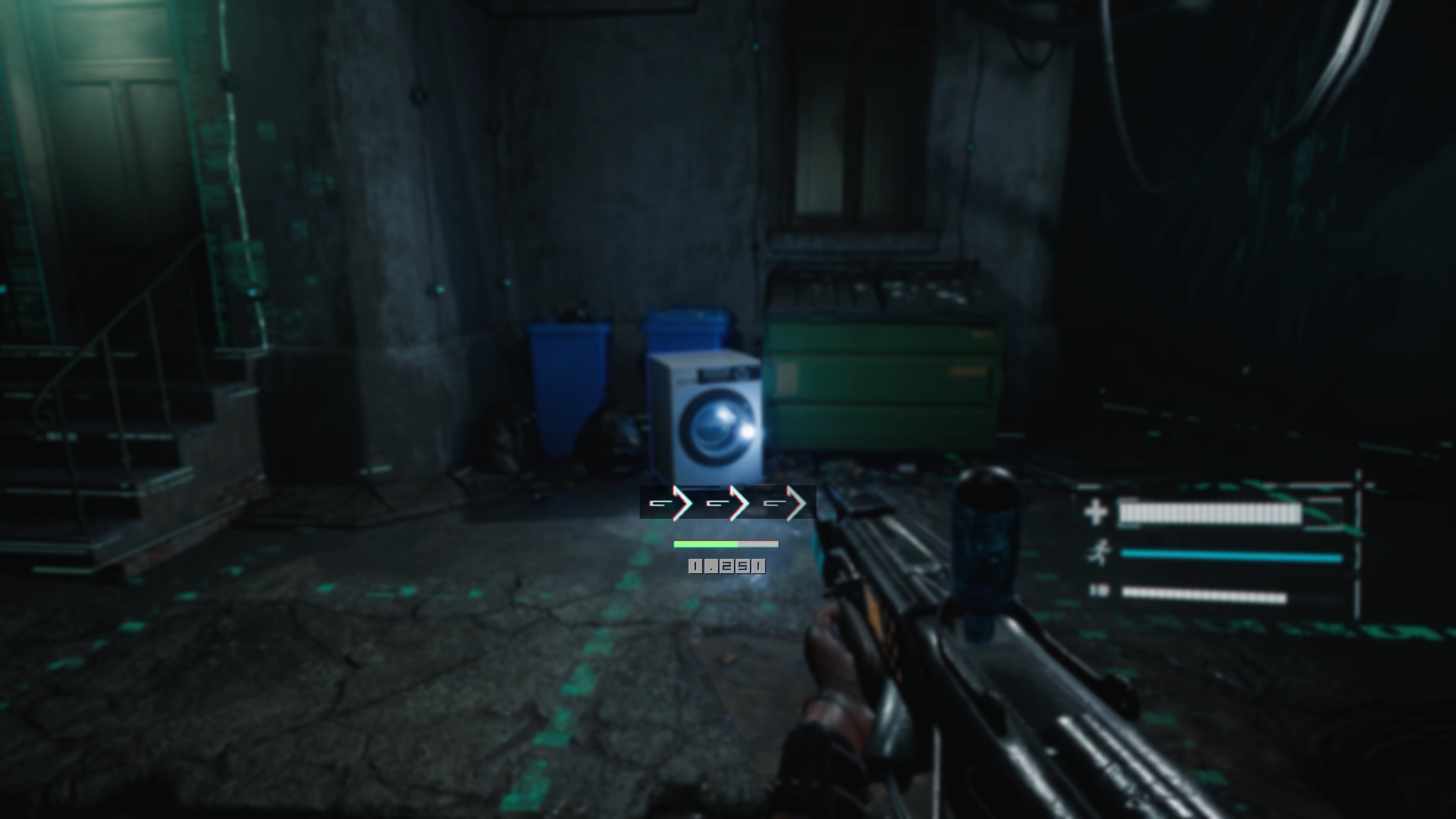 Скриншот из игры 2084 - 22