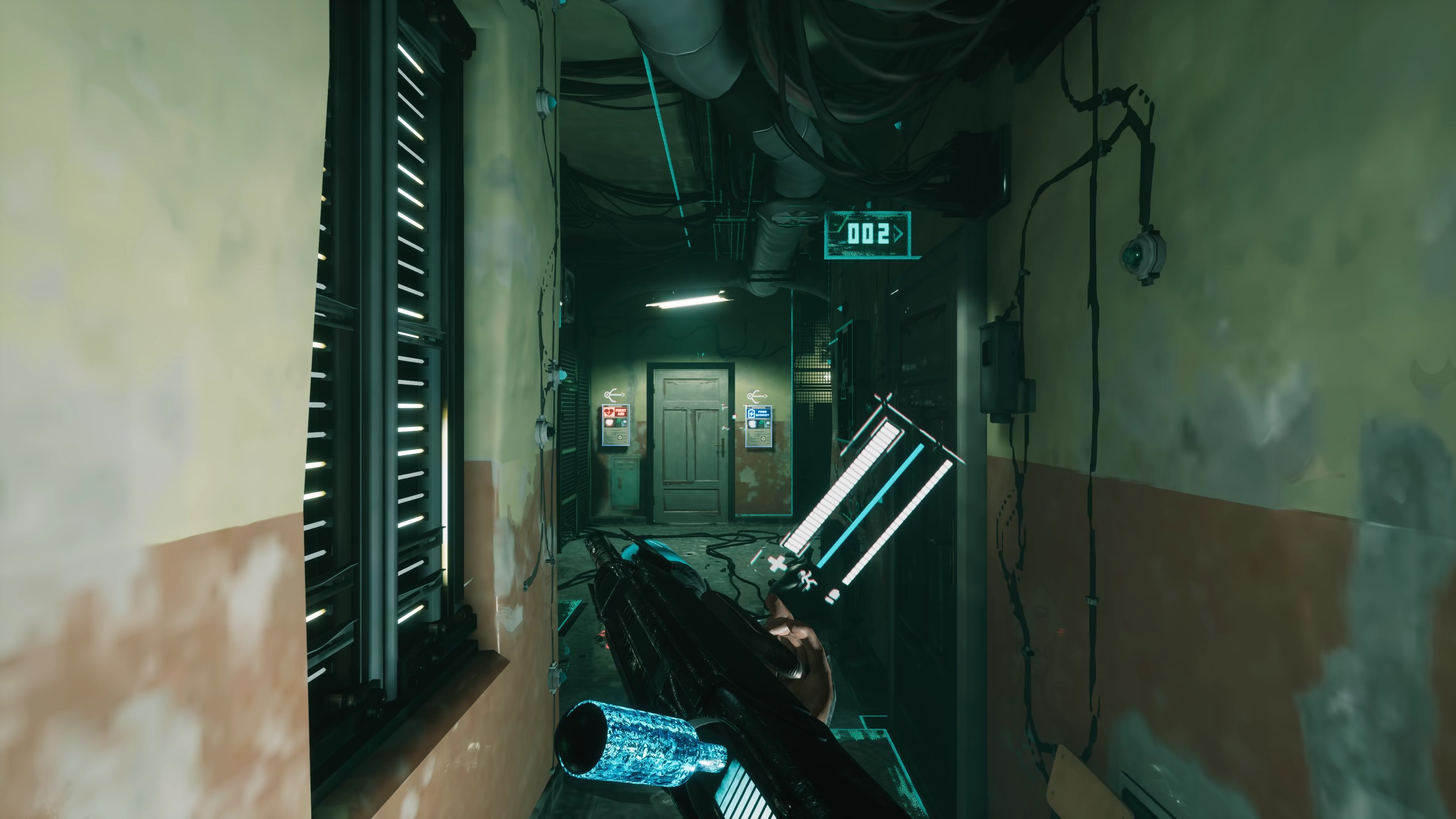 Скриншот из игры 2084 - 45