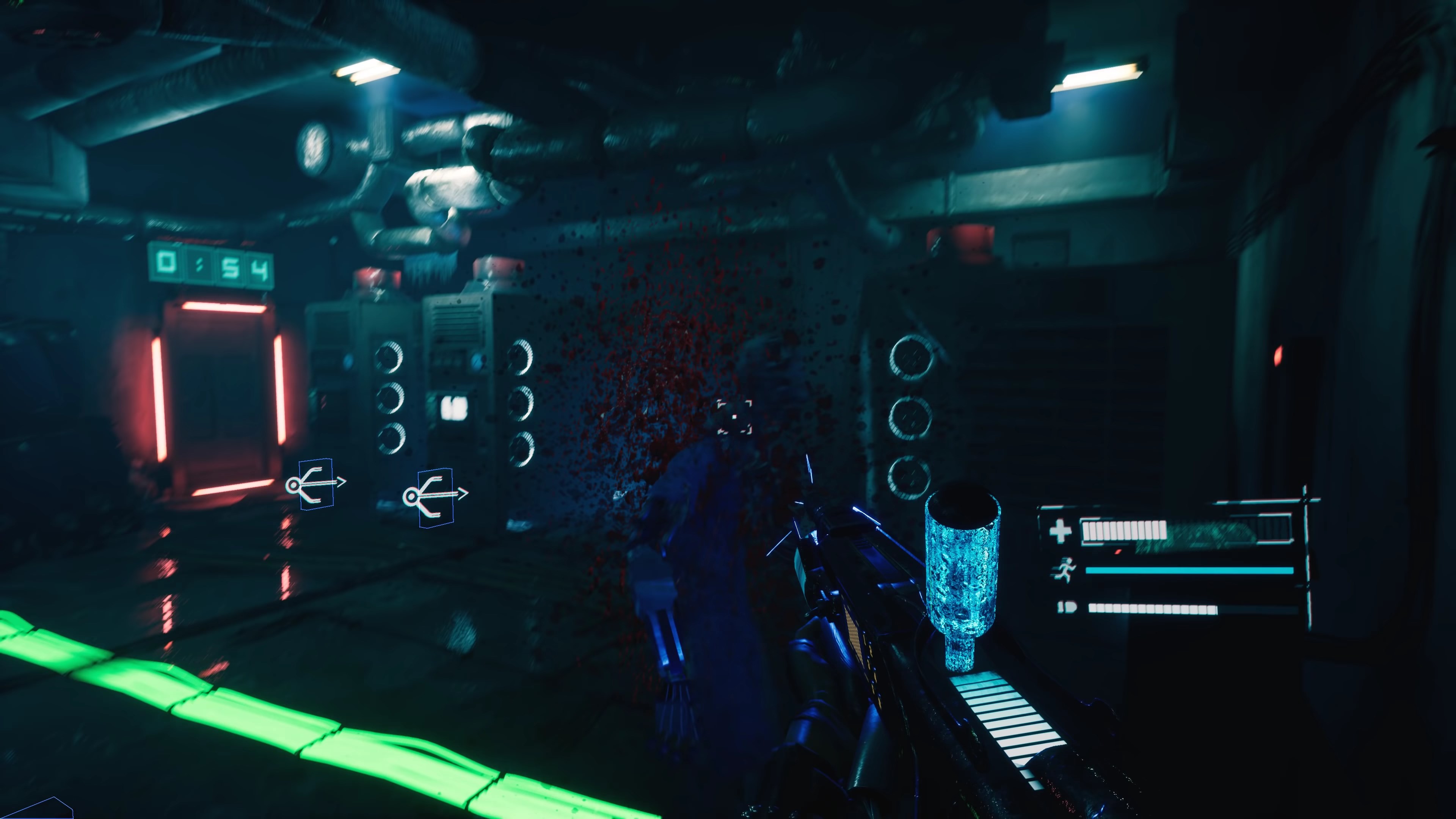 Скриншот из игры 2084 - 48