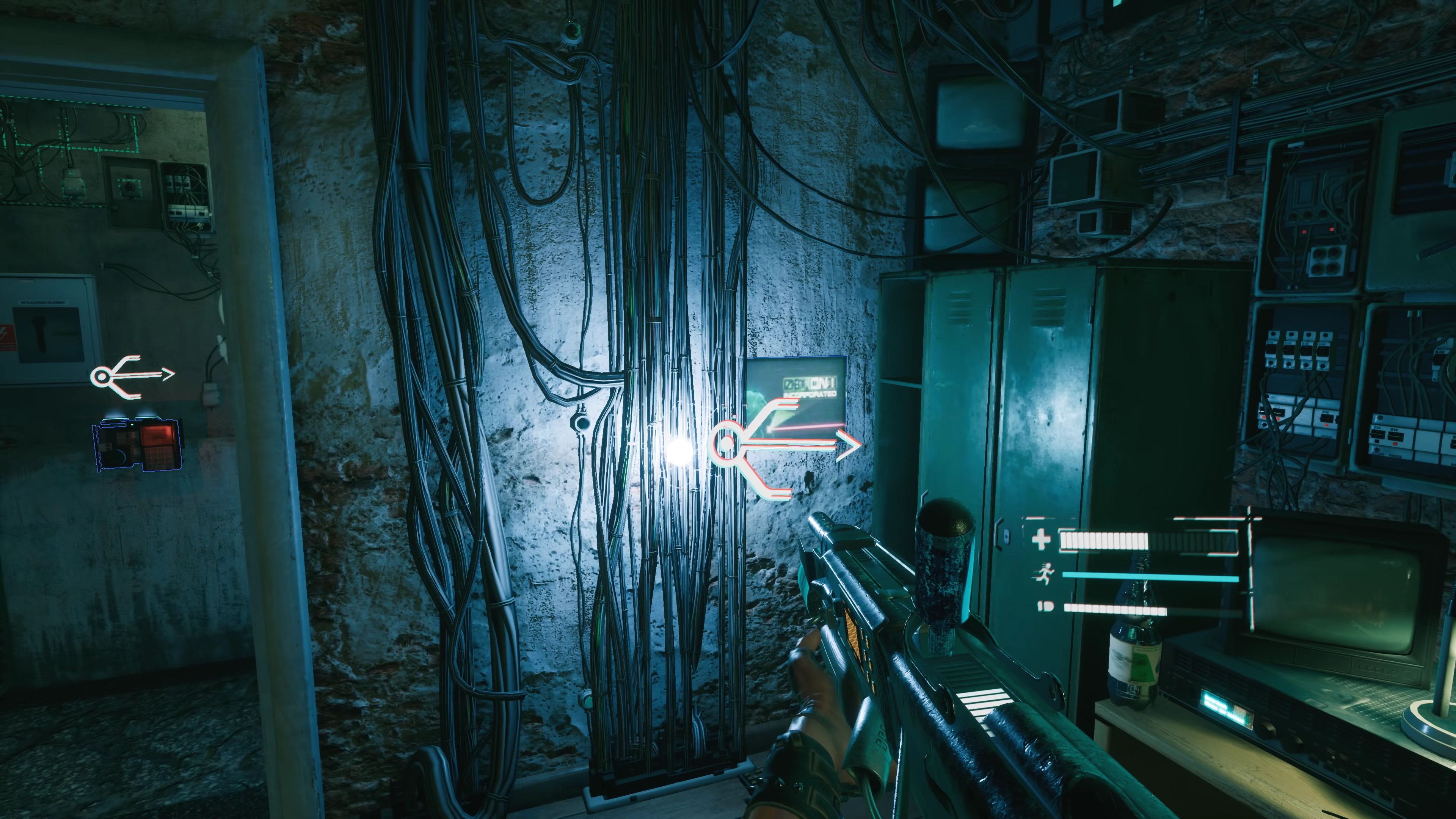 Скриншот из игры 2084 - 36