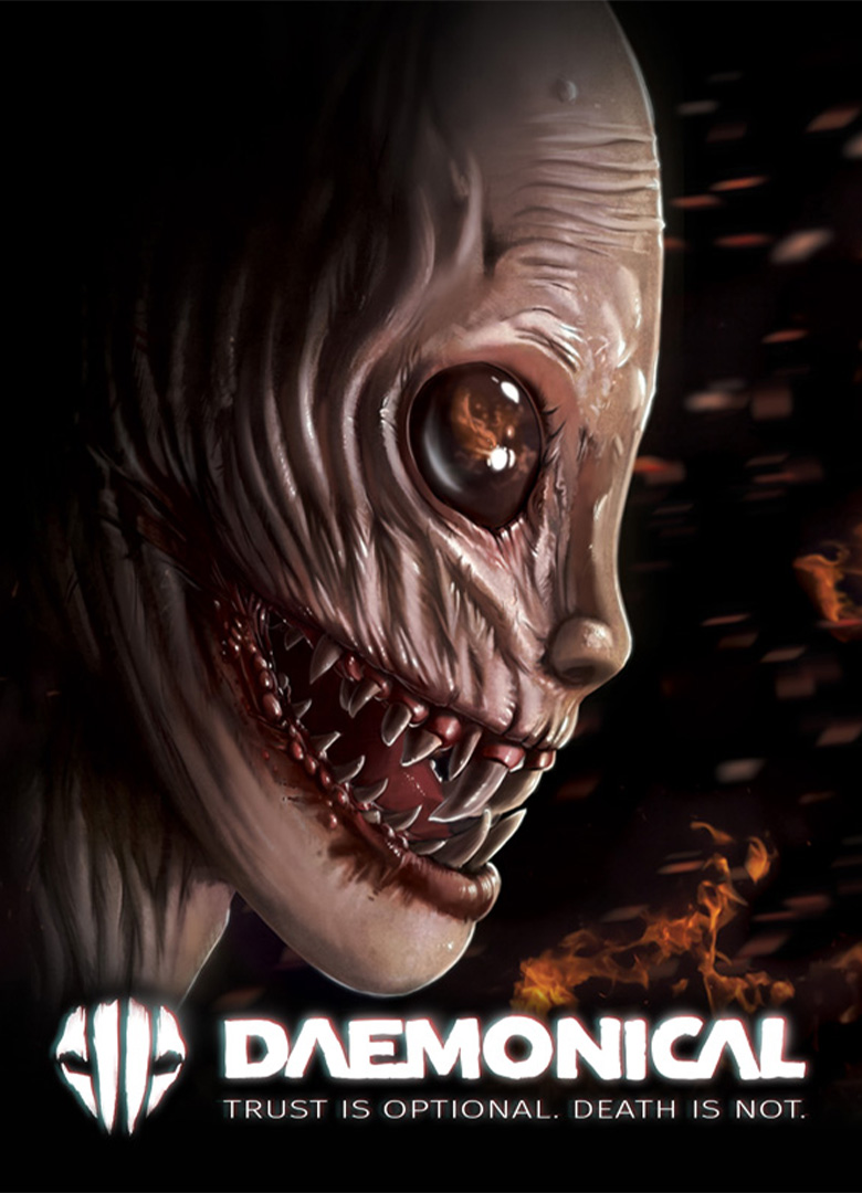 Обложка игры Daemonical