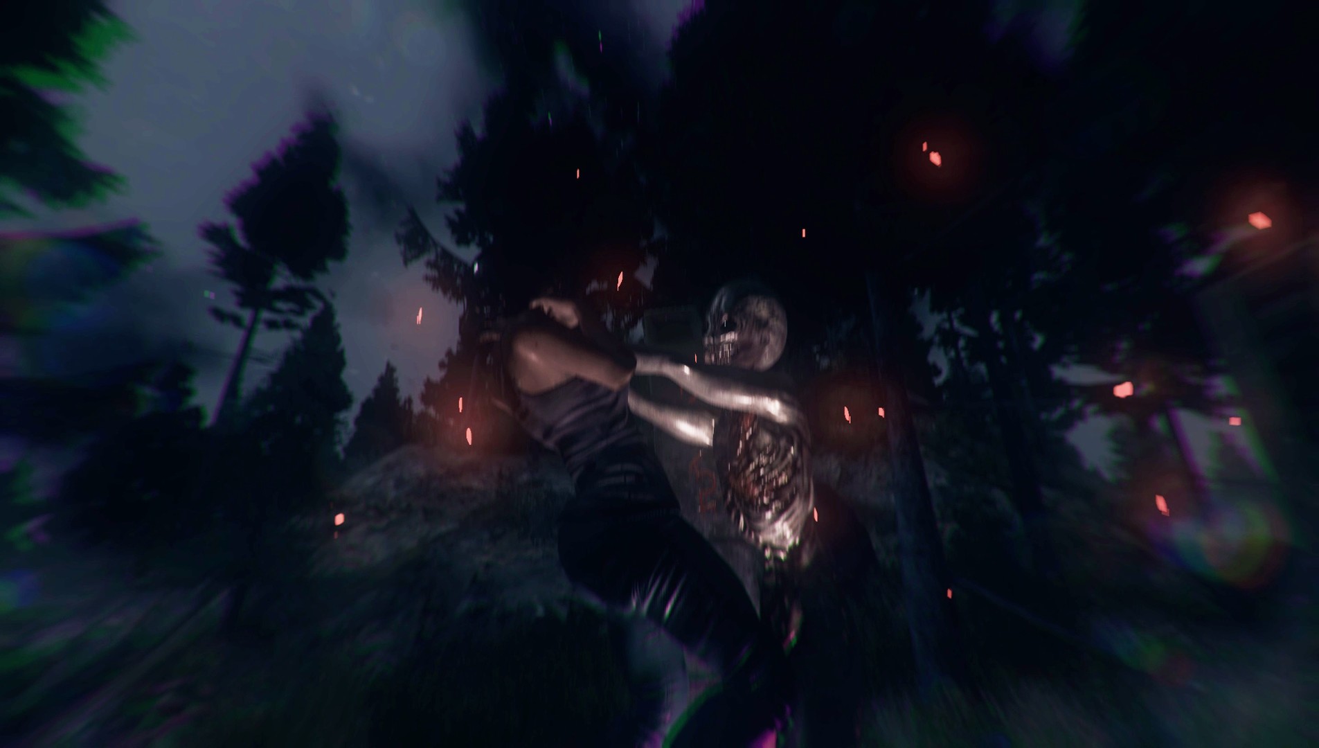 Скриншот из игры Daemonical - 5