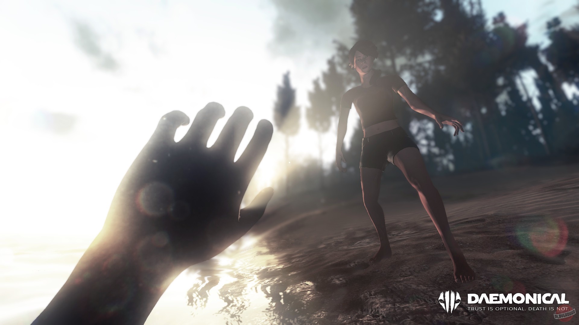 Скриншот из игры Daemonical - 13