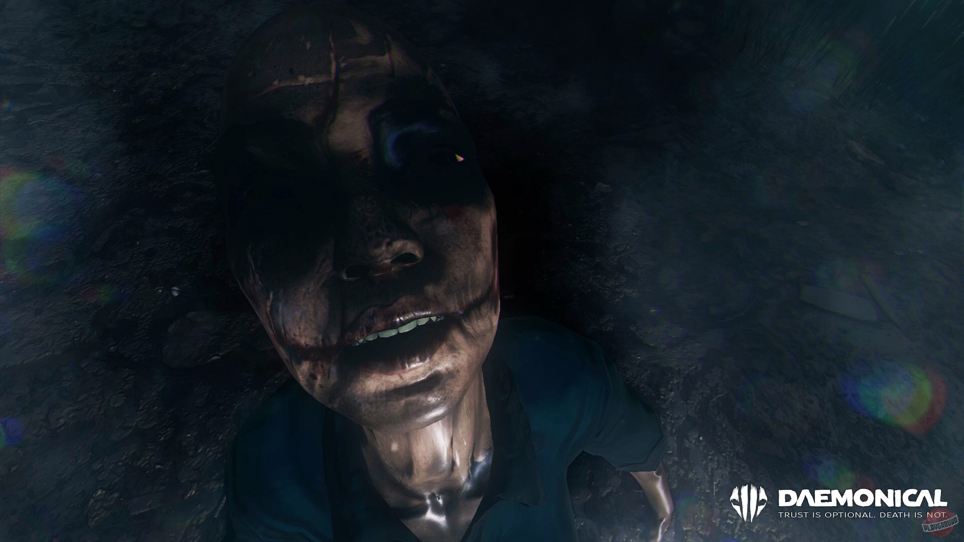 Скриншот из игры Daemonical - 20