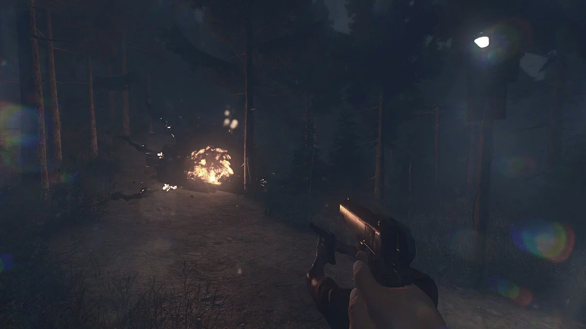 Скриншот из игры Daemonical - 2