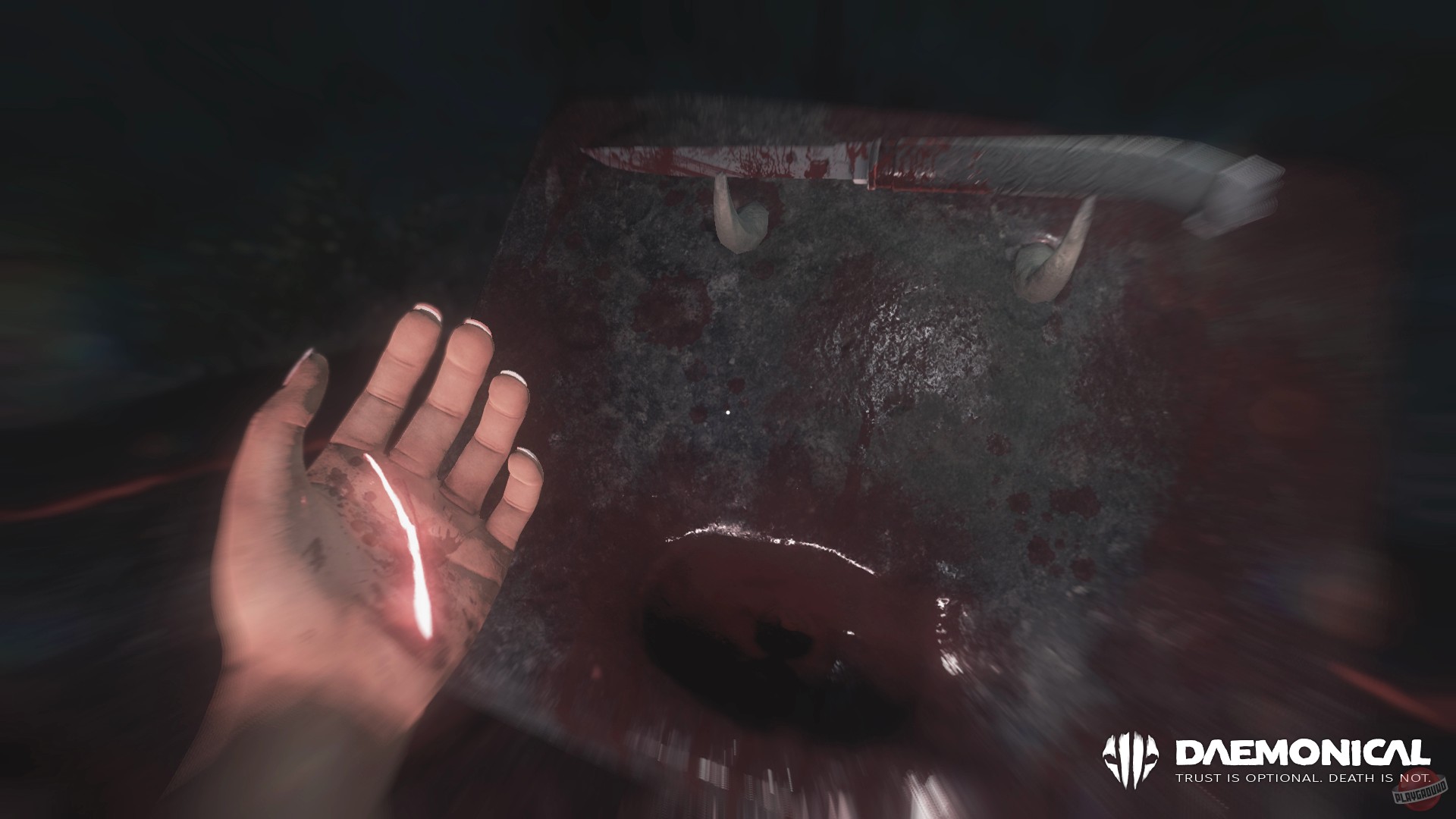 Скриншот из игры Daemonical - 24