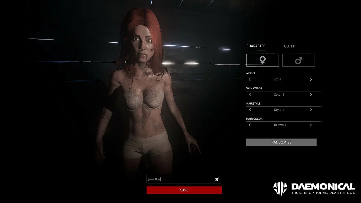 Скриншот из игры Daemonical - 18