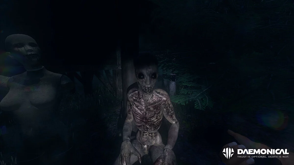 Скриншот из игры Daemonical - 22