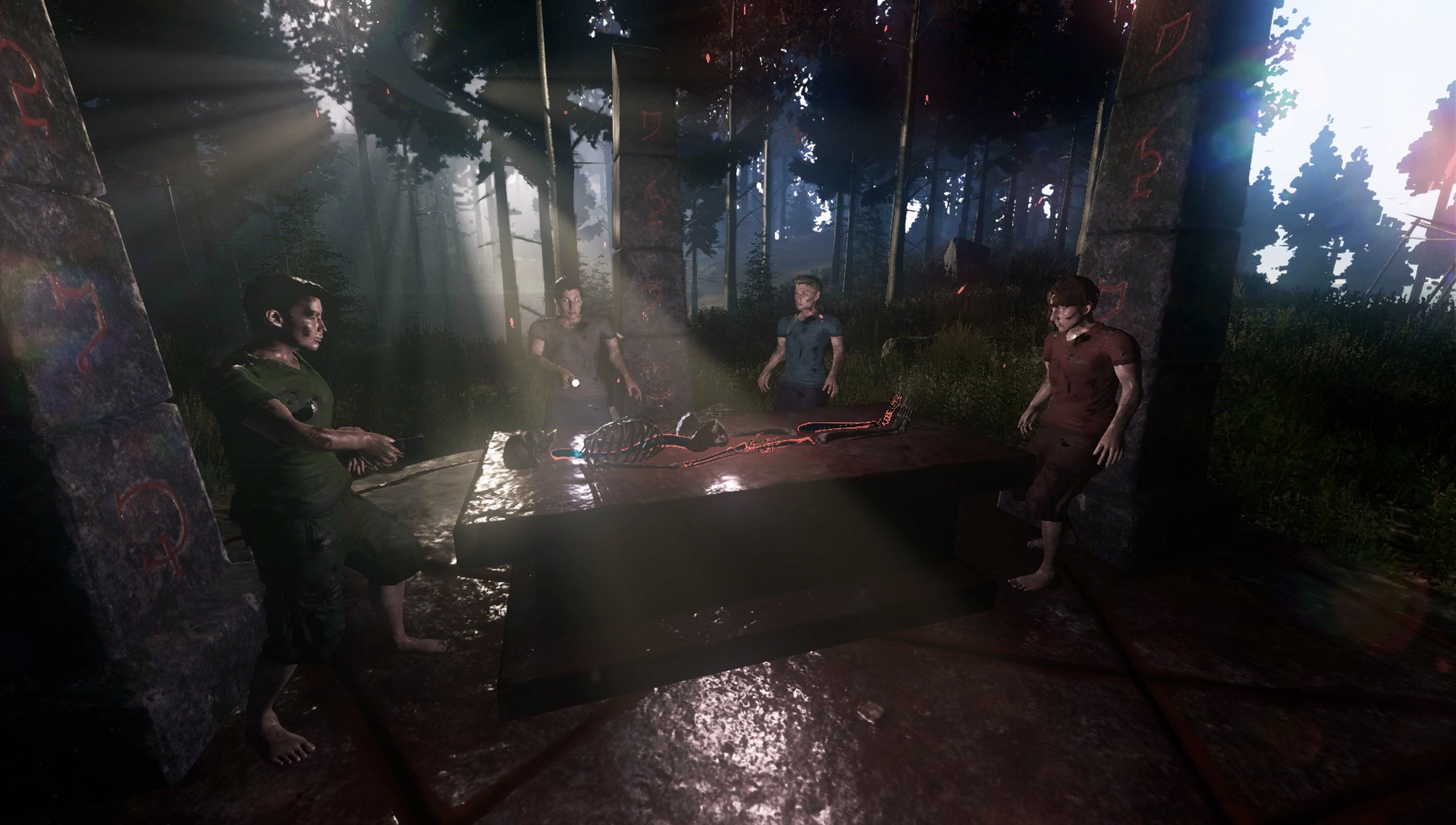 Скриншот из игры Daemonical - 17