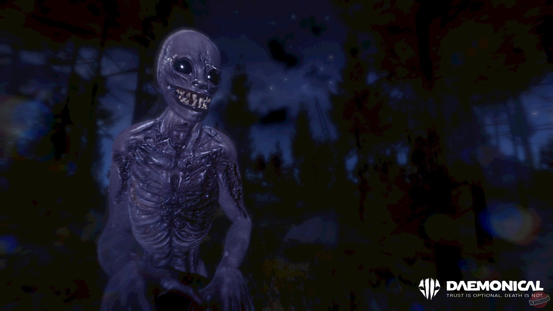 Скриншот из игры Daemonical - 1