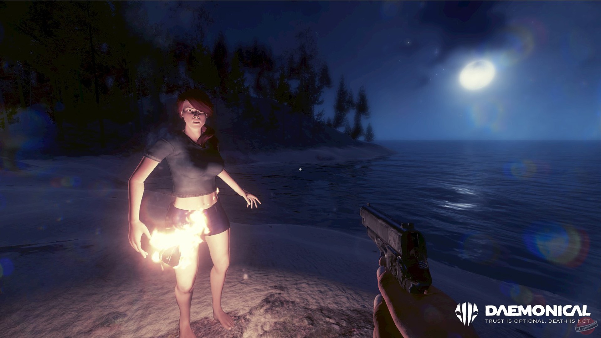 Скриншот из игры Daemonical - 16