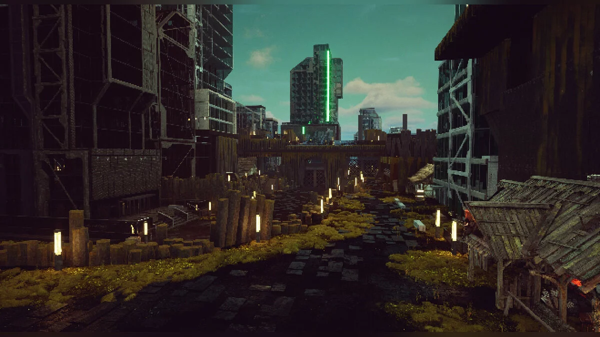 Скриншот из игры Tuesday Morning - 9