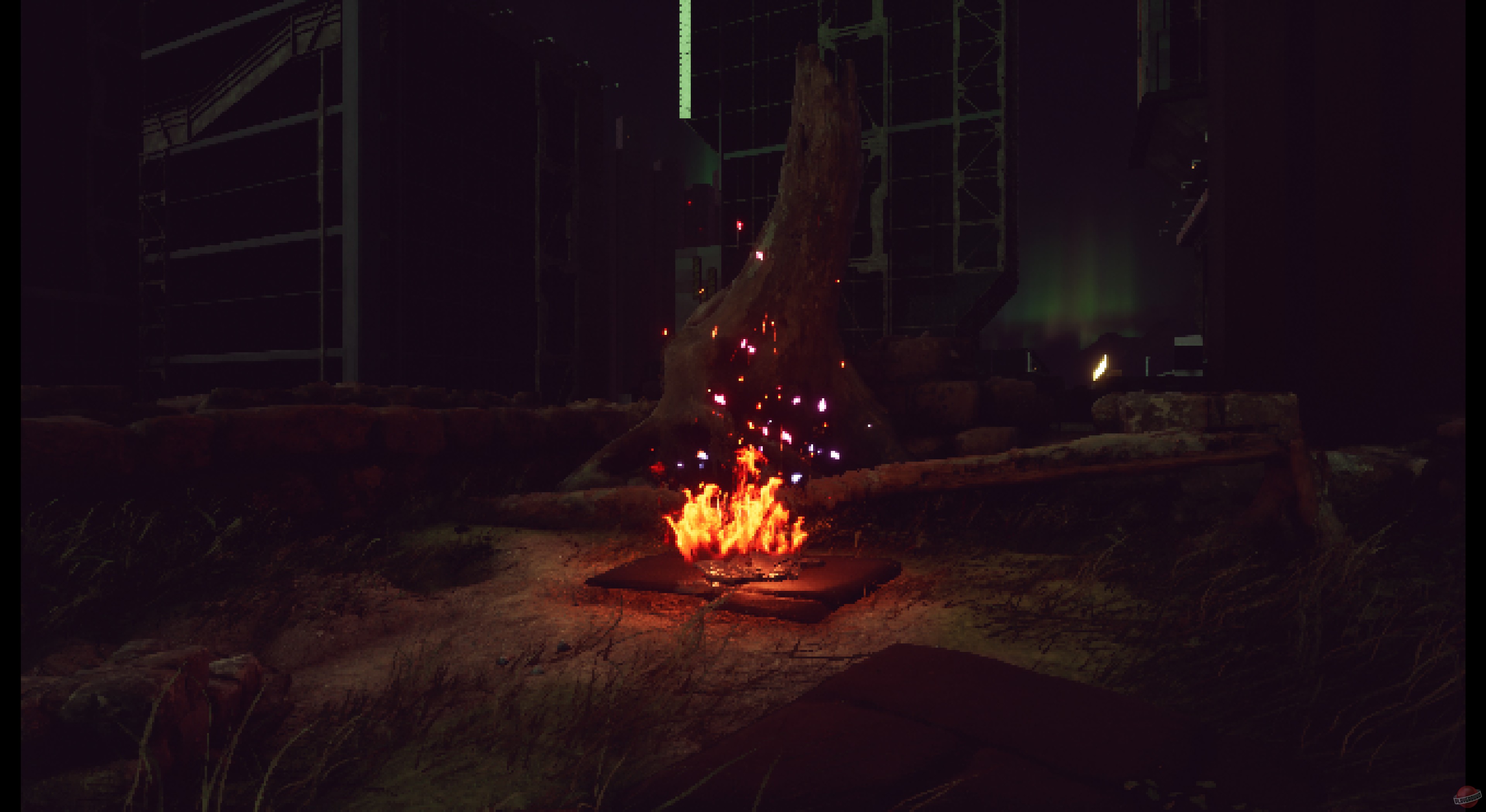 Скриншот из игры Tuesday Morning - 4