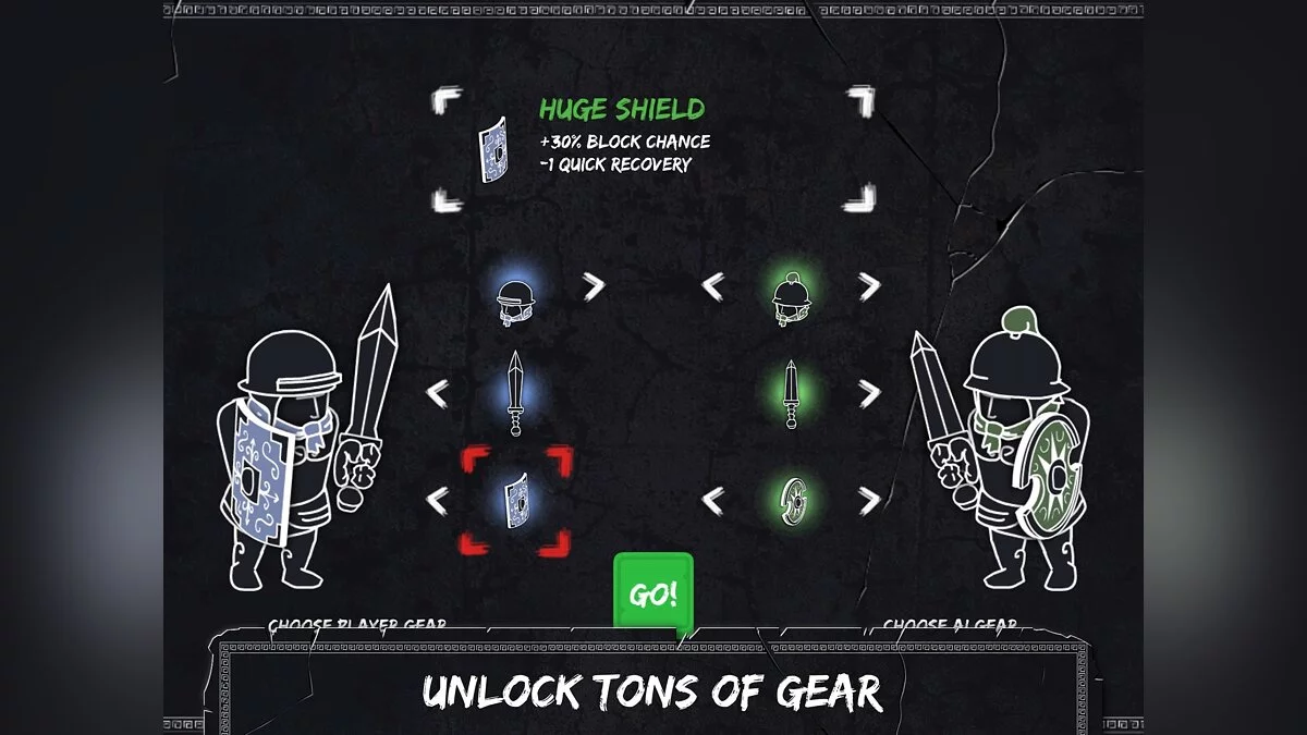 Скриншот из игры Enterchained - 10