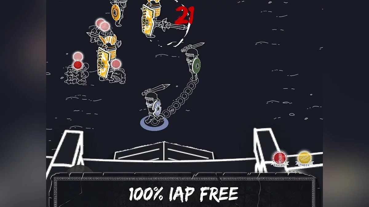 Скриншот из игры Enterchained - 7