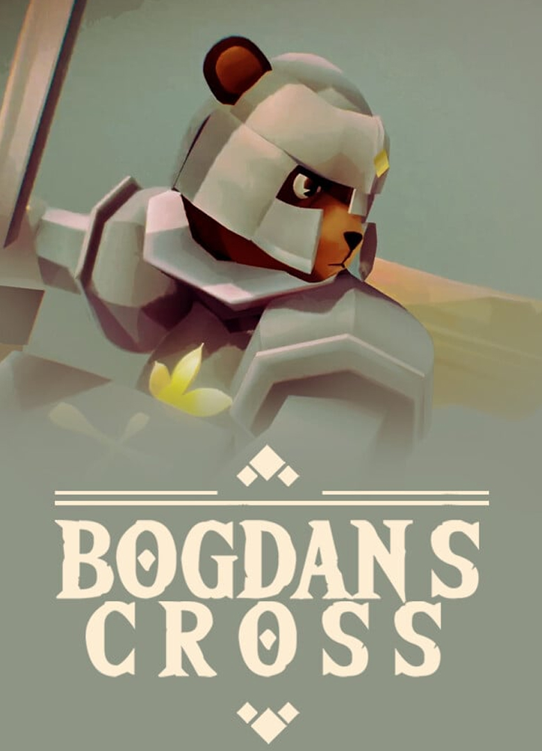 Обложка игры Bogdan's Cross