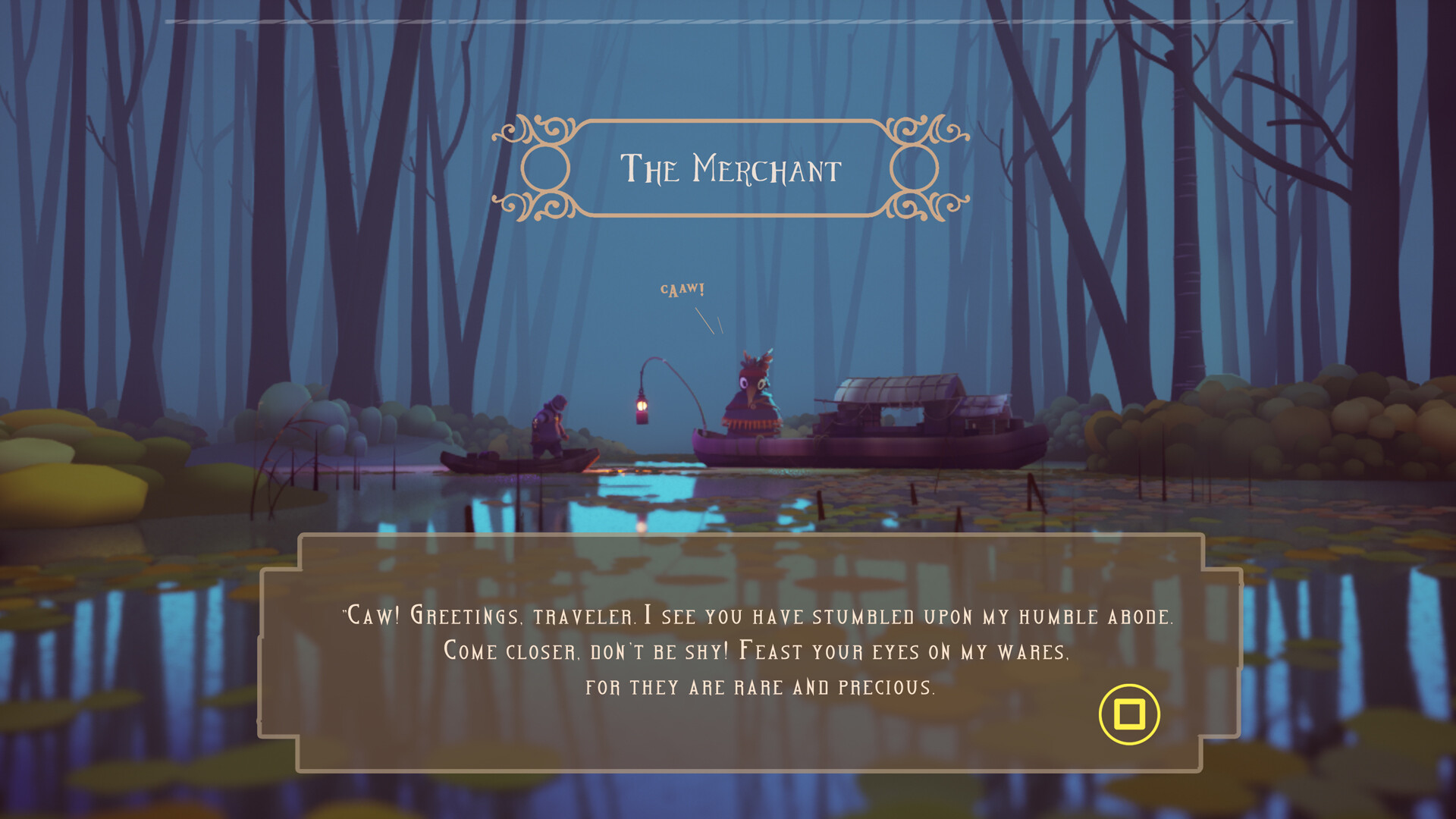 Скриншот из игры Bogdan's Cross - 8