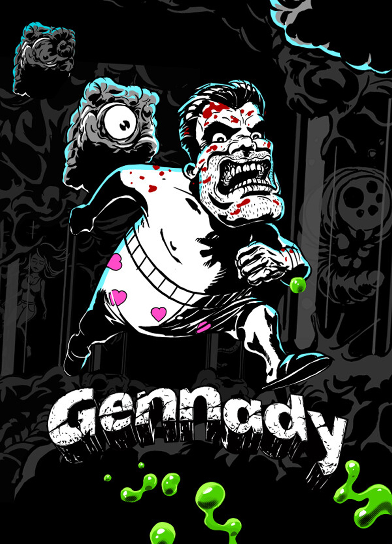 Обложка игры Gennady