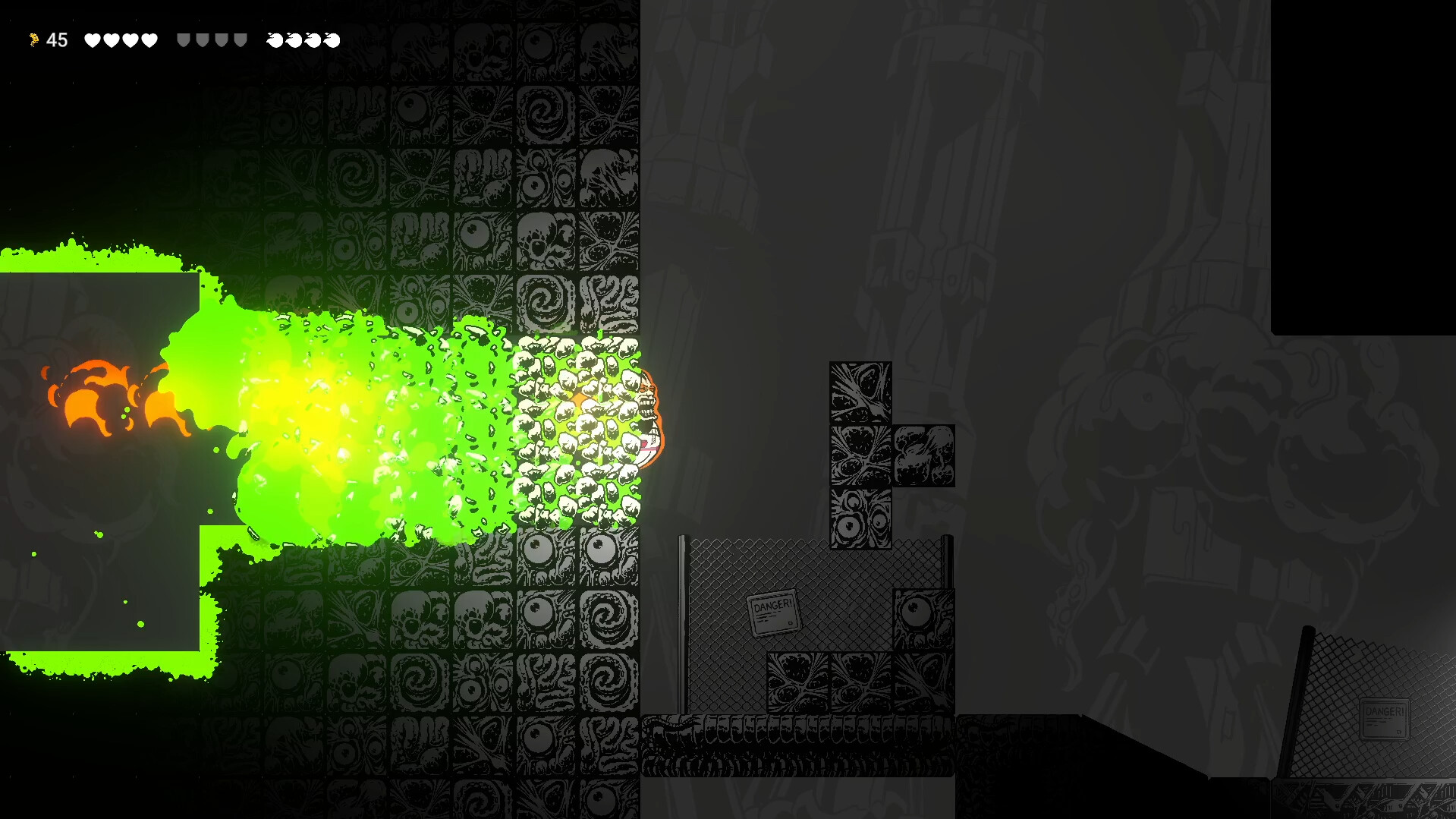 Скриншот из игры Gennady - 4