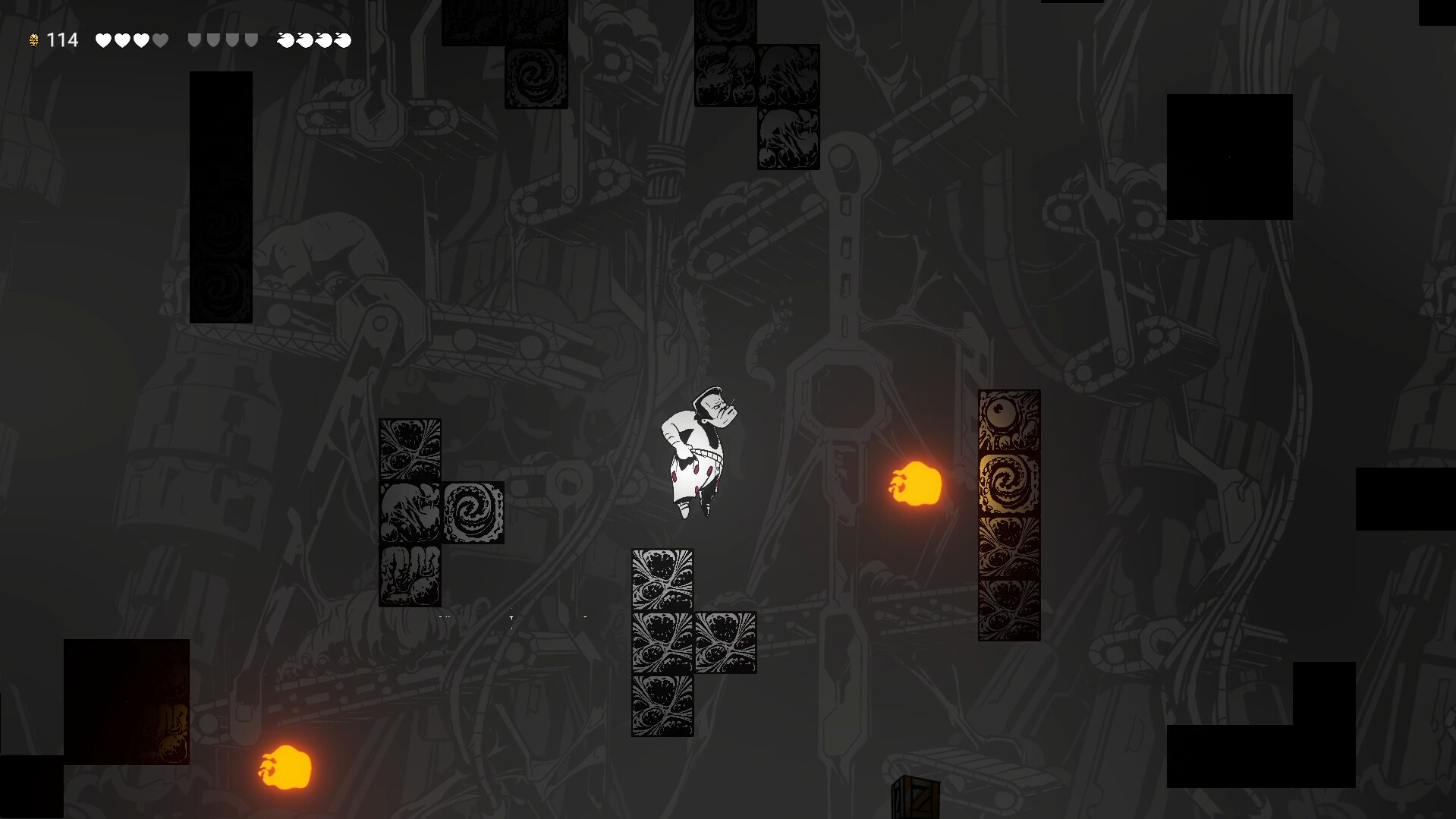 Скриншот из игры Gennady - 2