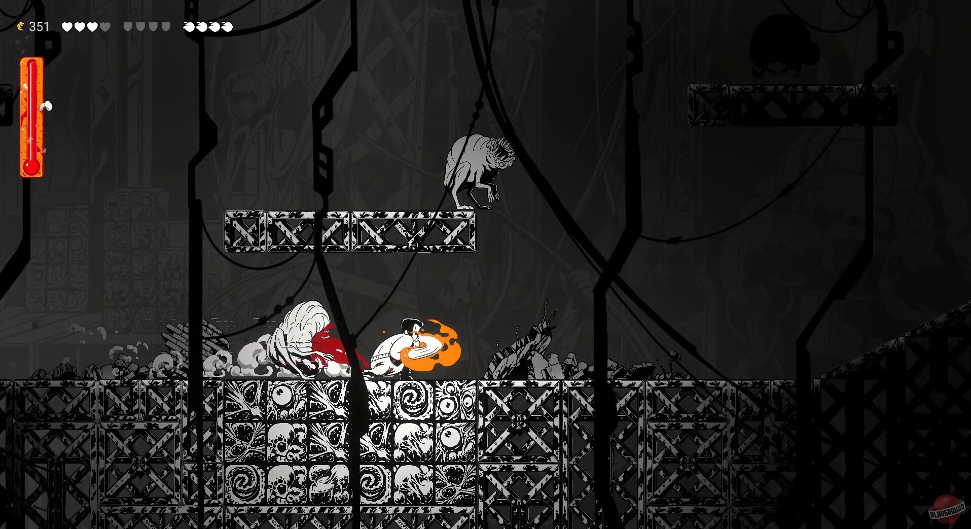 Скриншот из игры Gennady - 3