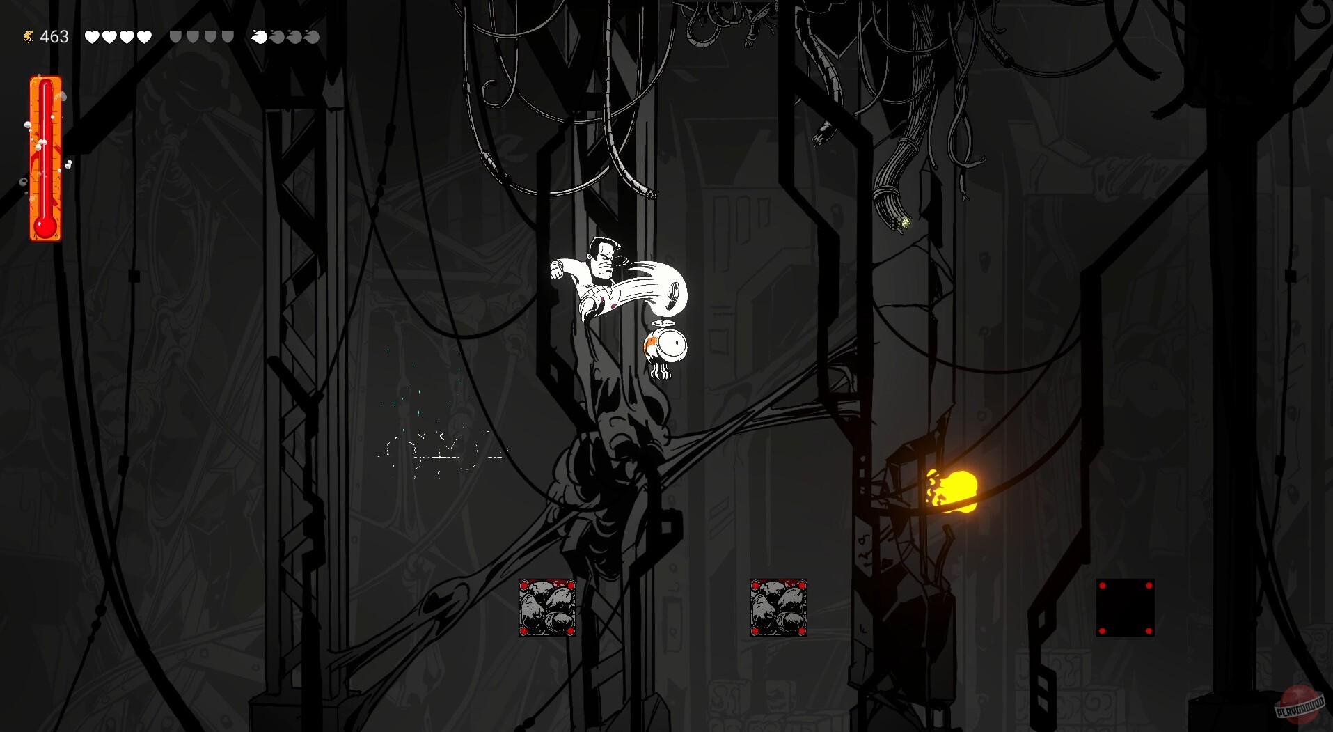 Скриншот из игры Gennady - 1