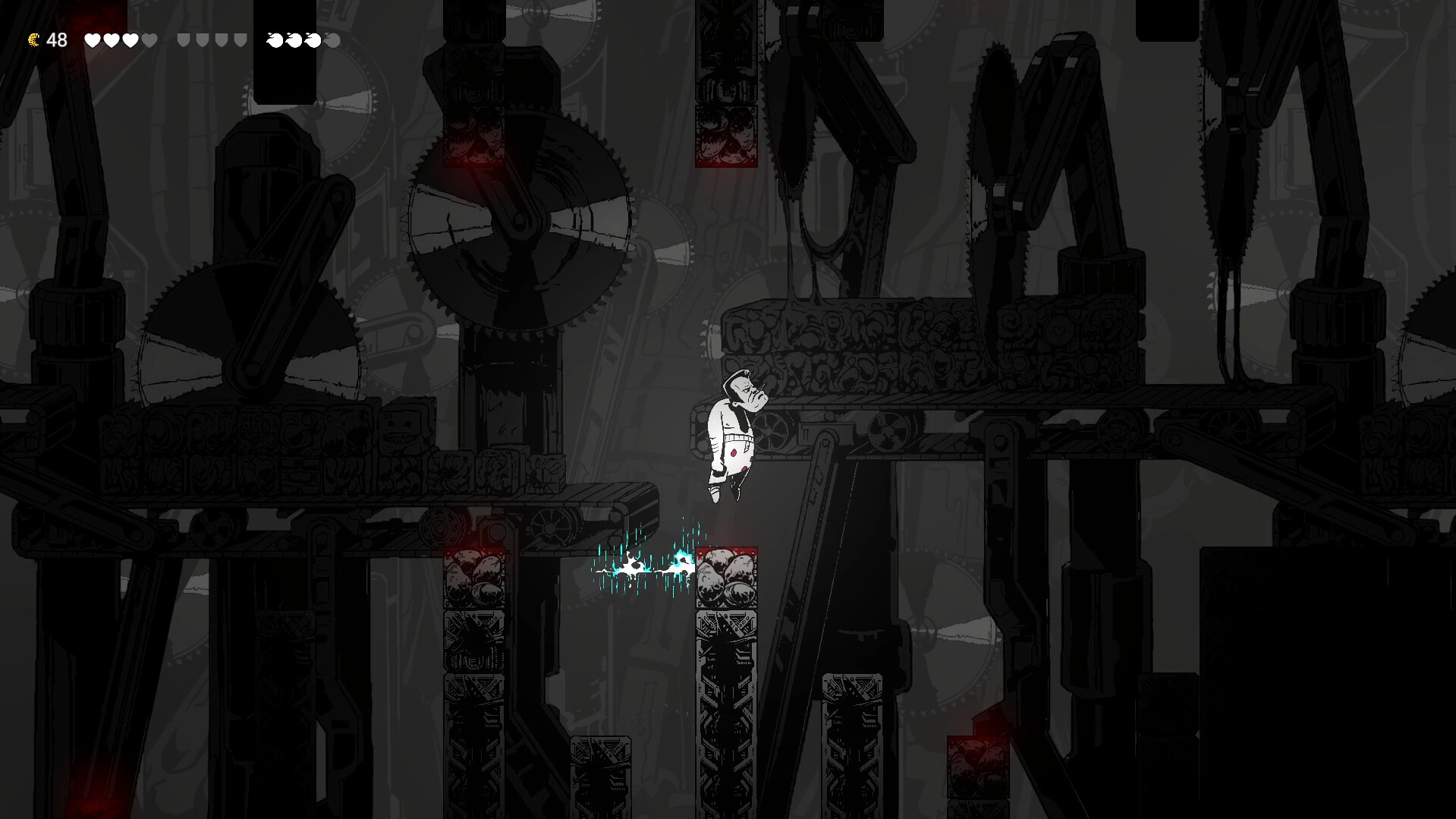 Скриншот из игры Gennady - 5