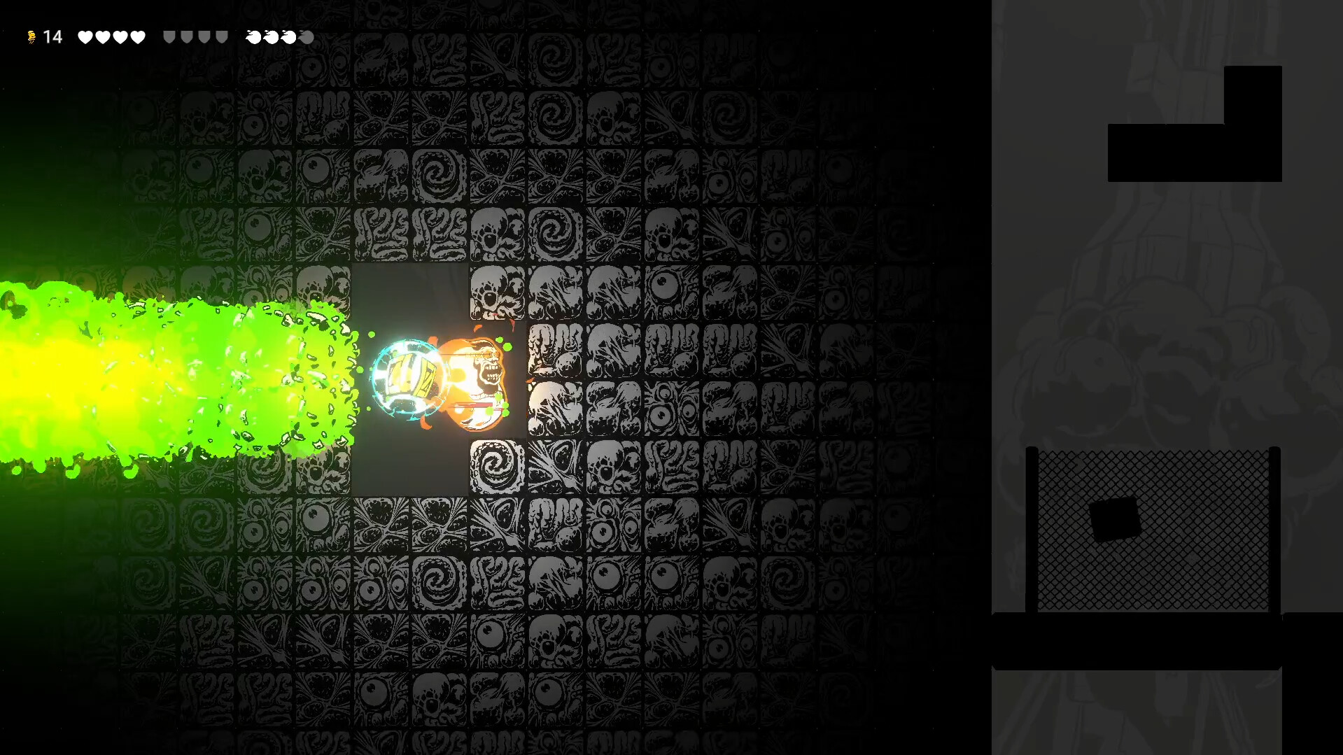 Скриншот из игры Gennady - 8