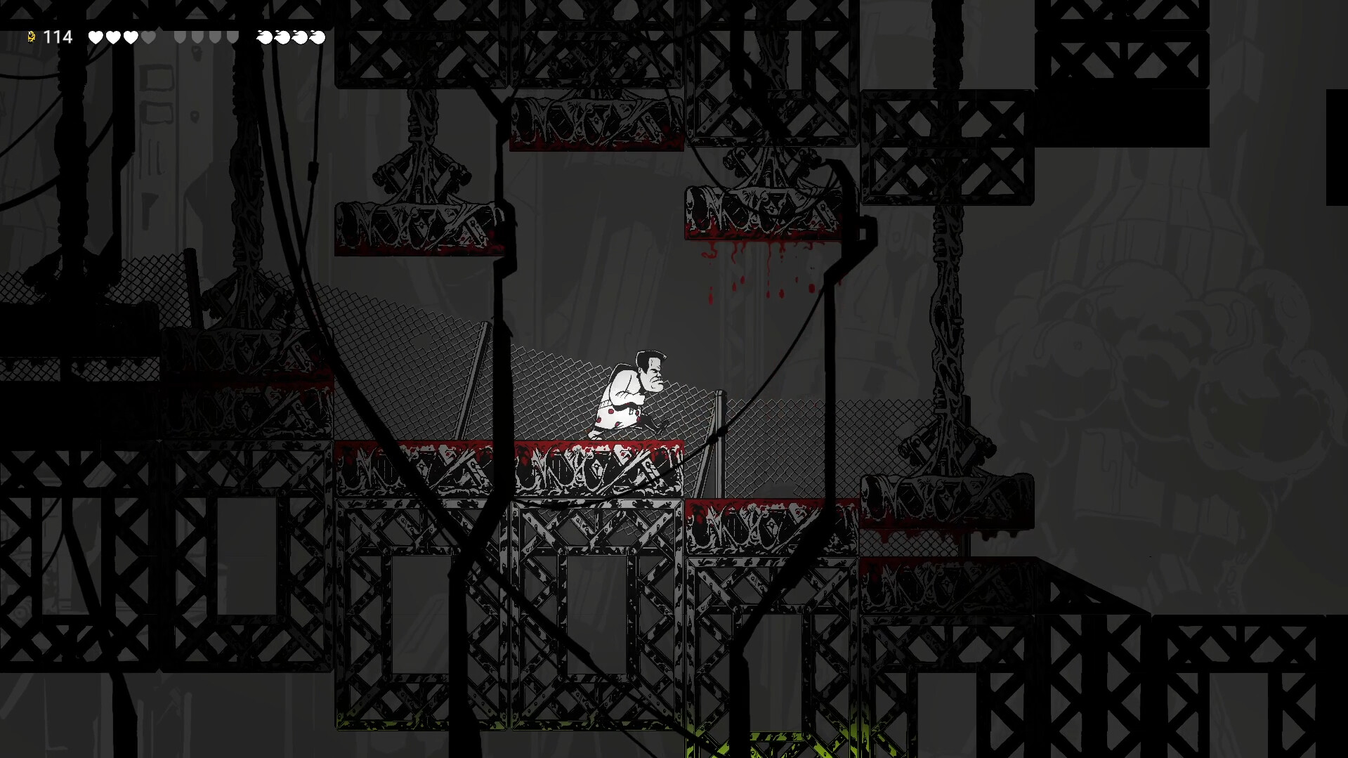 Скриншот из игры Gennady - 11