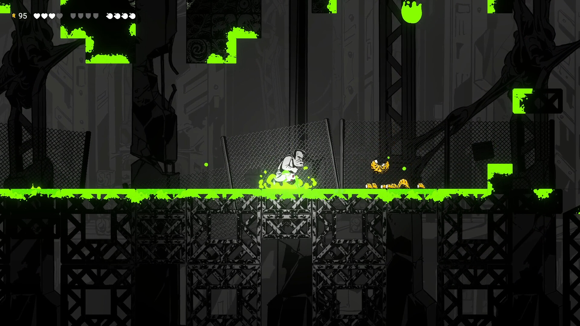 Скриншот из игры Gennady - 10