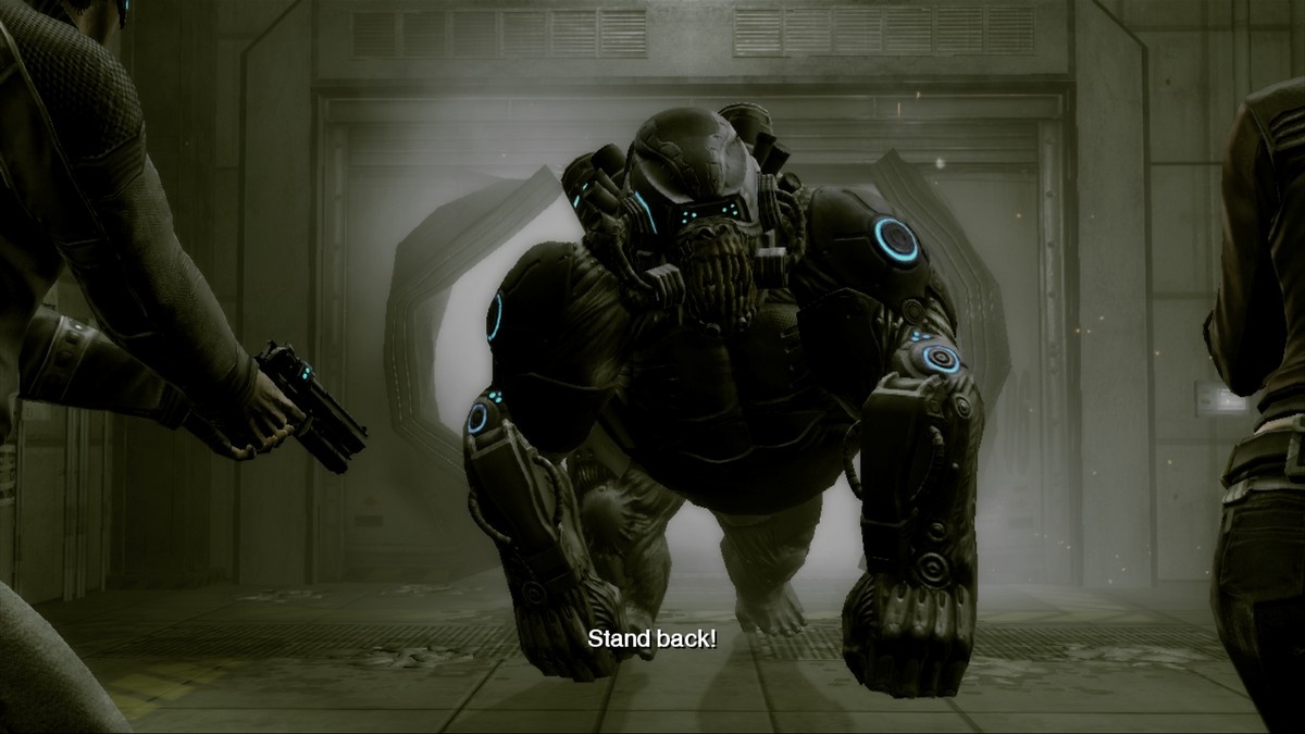 Скриншот из игры Mindjack - 108