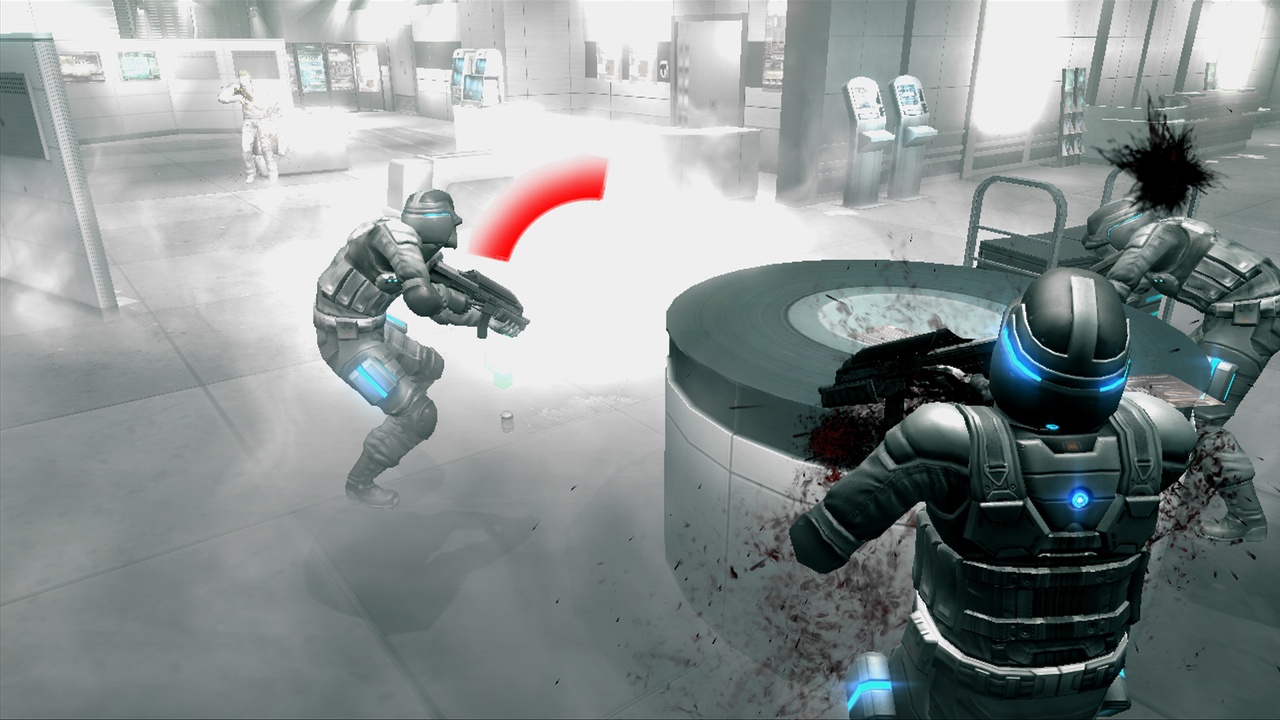 Скриншот из игры Mindjack - 96